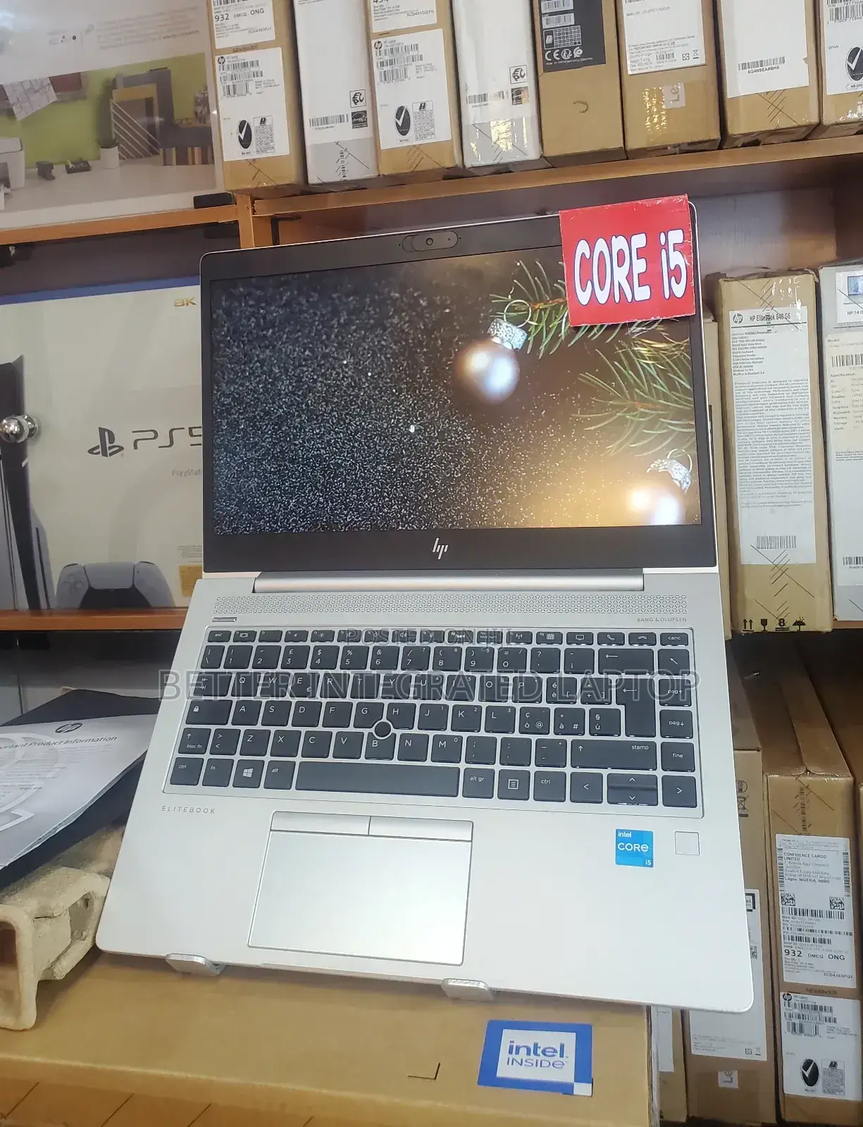 New Laptop HP ProBook 4545S 12GB Intel Core i5 SSD 1T