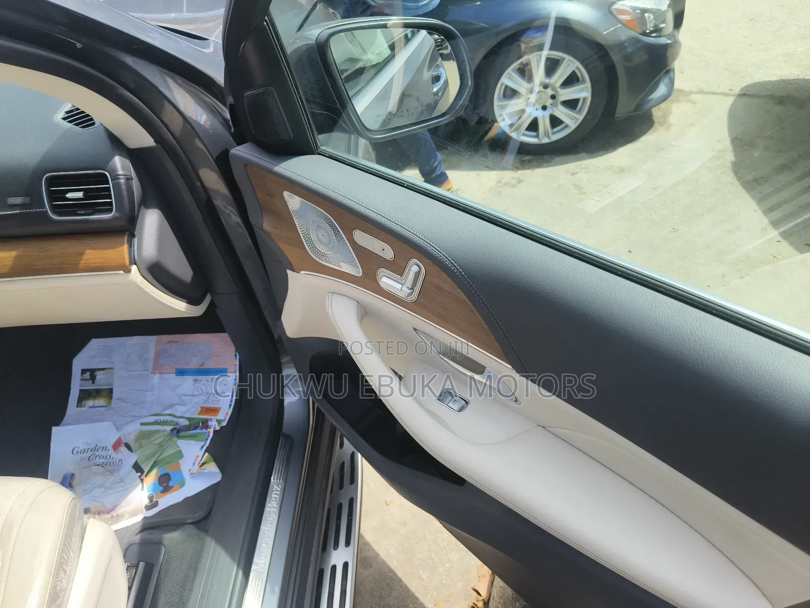 Mercedes-Benz GLE-Class GLE 350 4MATIC 2021 Gray