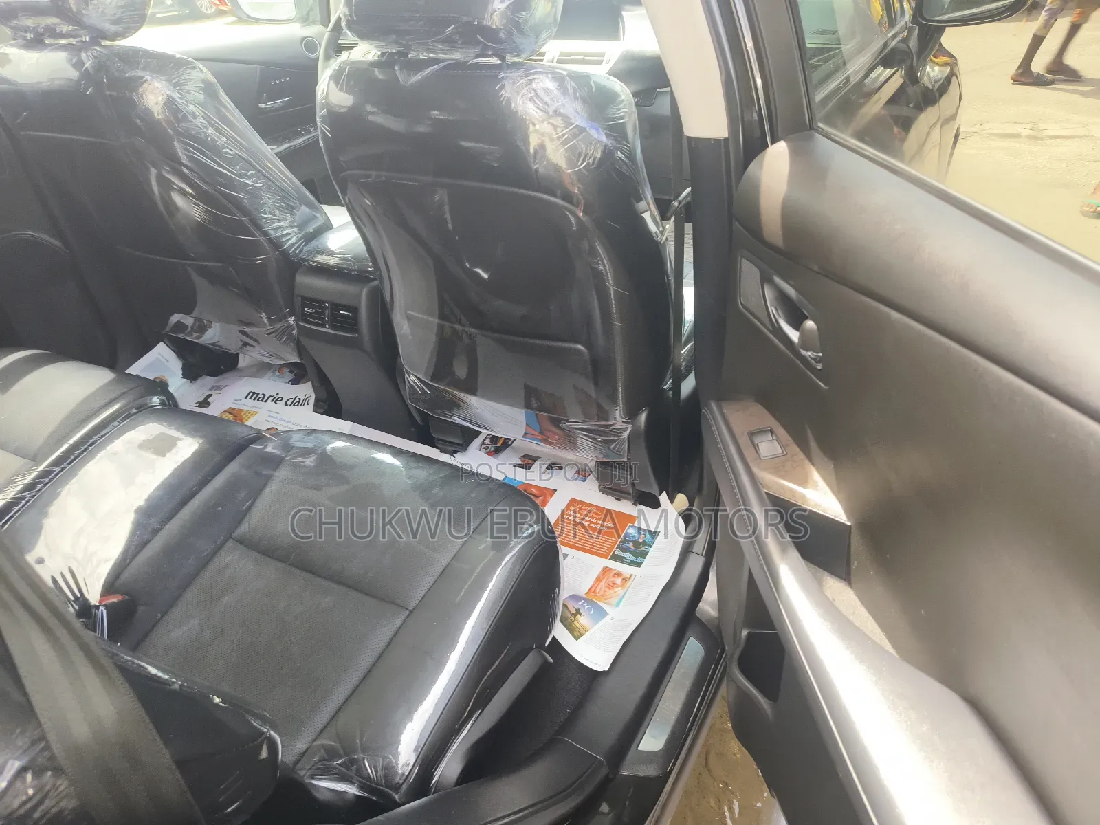 Lexus RX 350 AWD 2014 Black