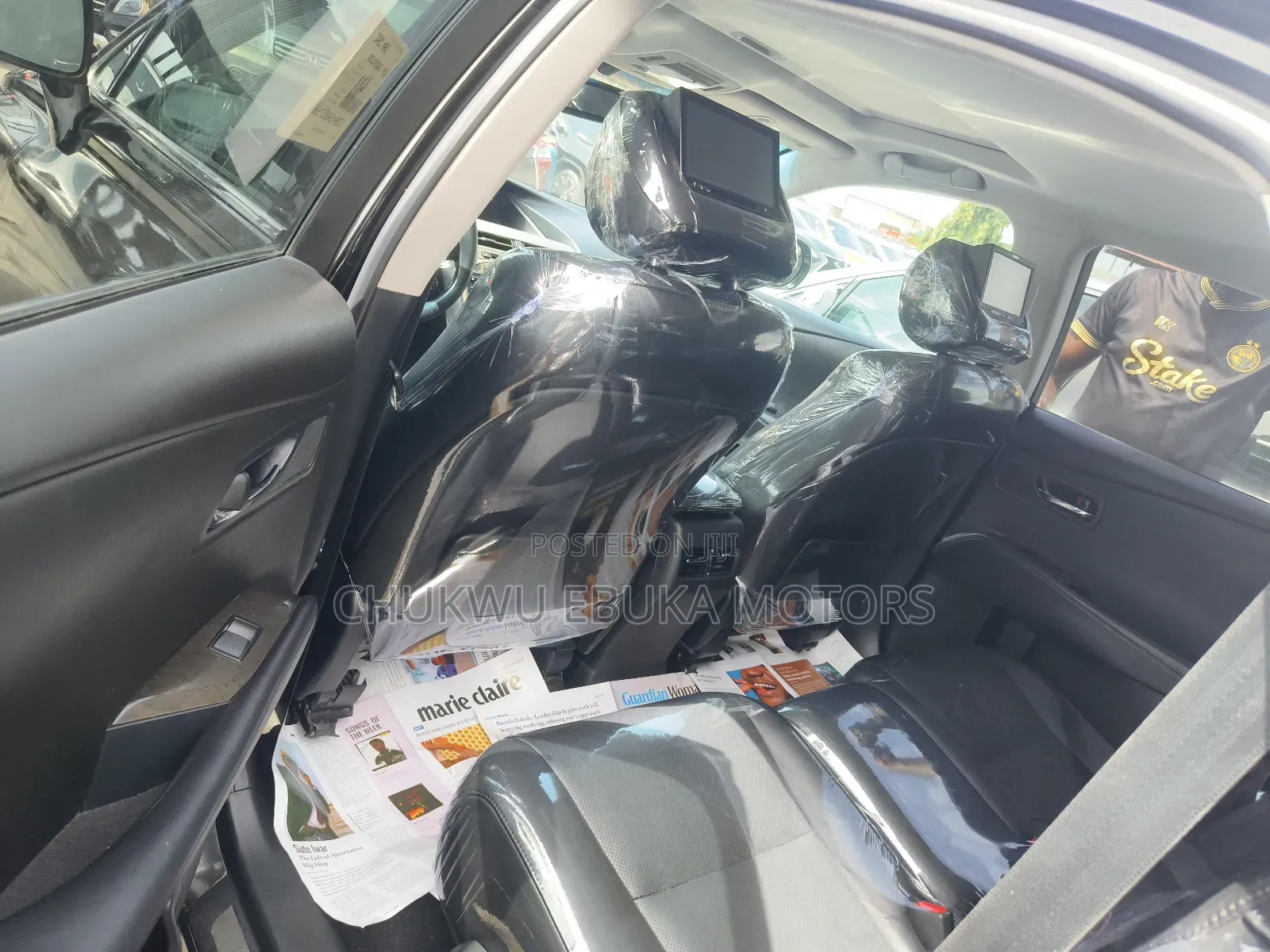Lexus RX 350 AWD 2014 Black