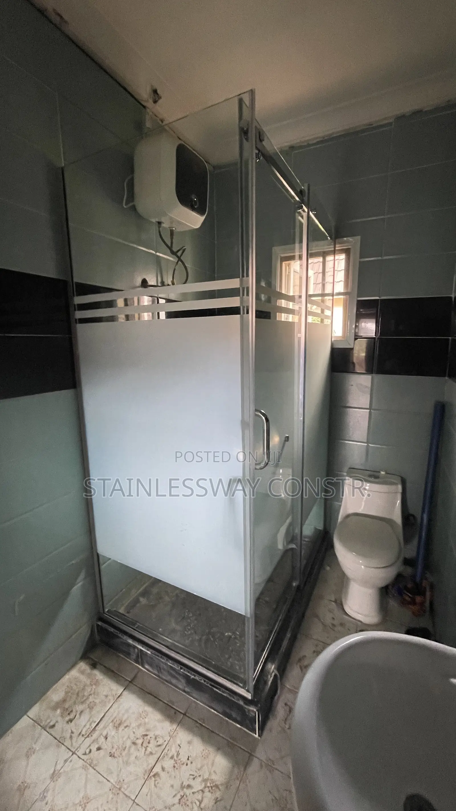 Shower Glass Cubicle Luxury Dex
