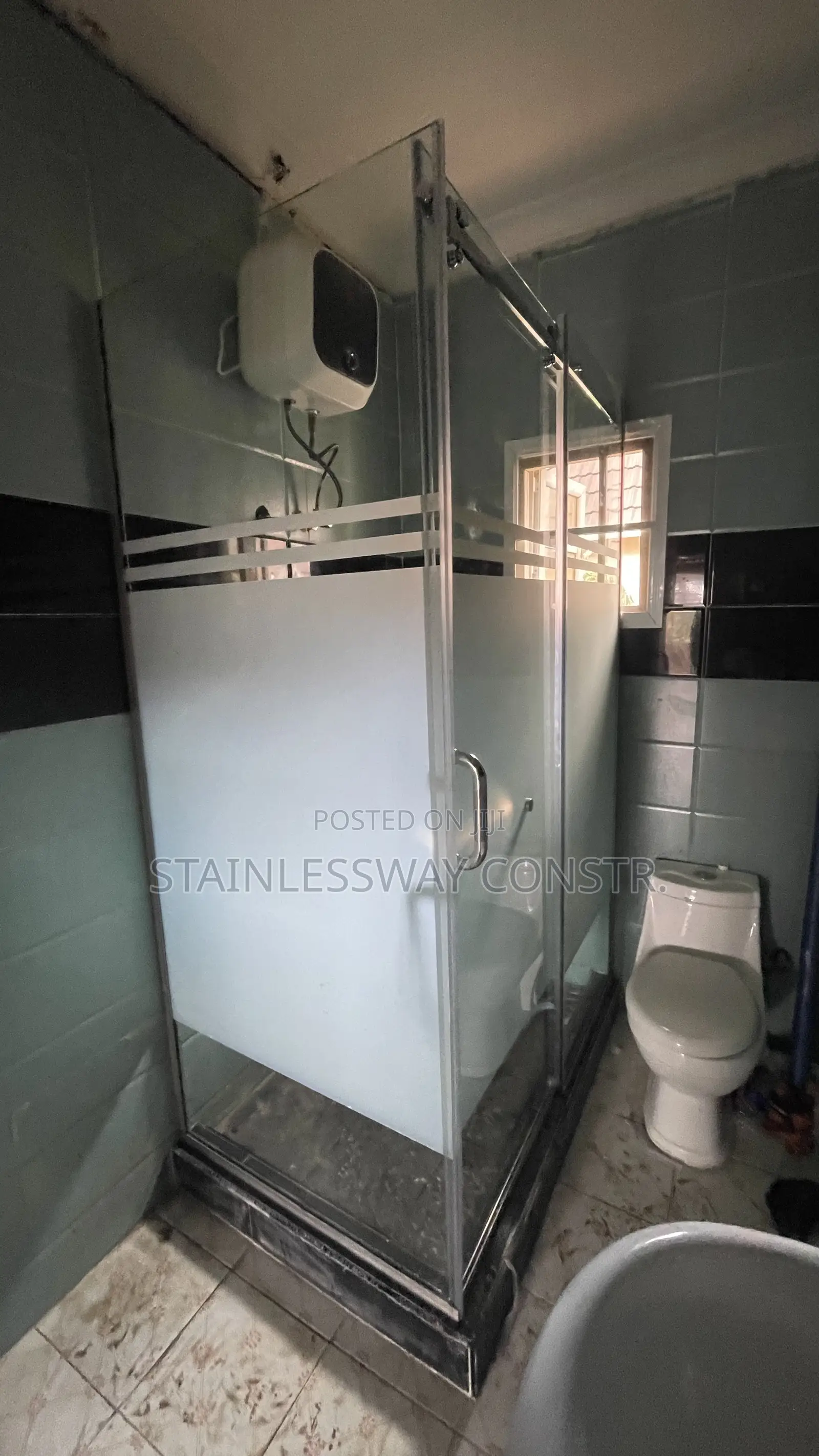 Shower Glass Cubicle Luxury Dex