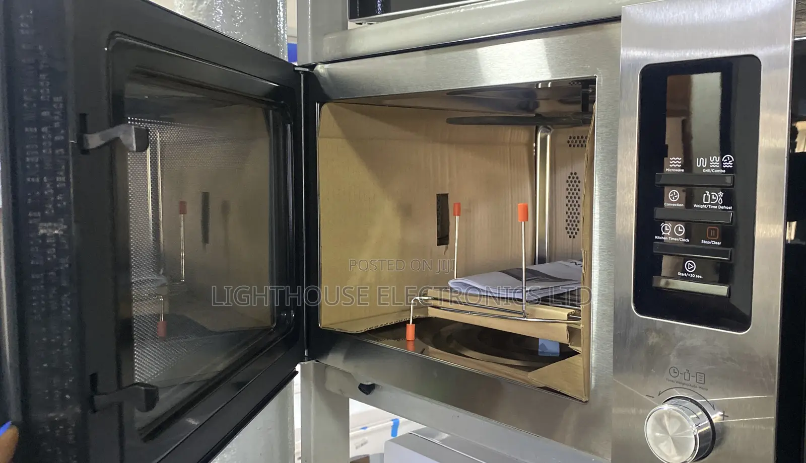 Kenwood Microwave Mwm31