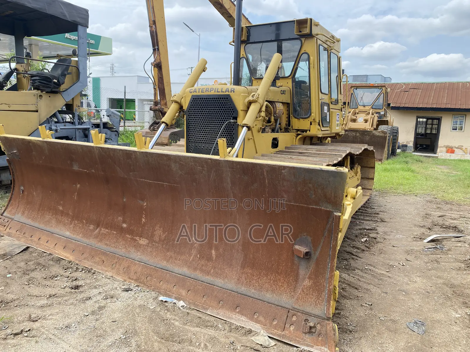 Caterpillar Bulldozer