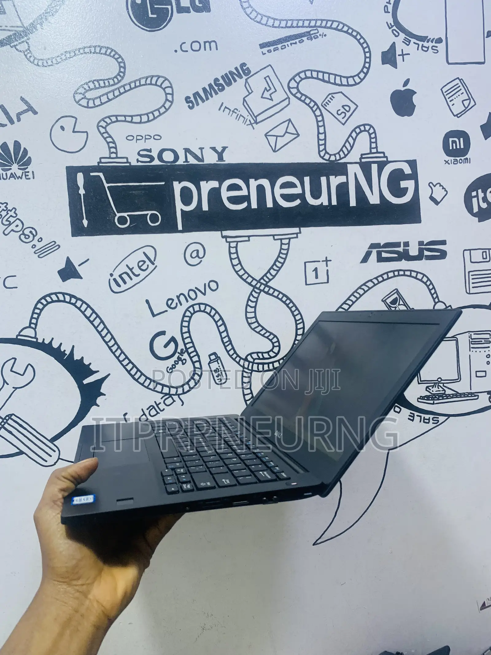 Laptop Dell Latitude 7280 8GB Intel Core I5 SSD 256GB