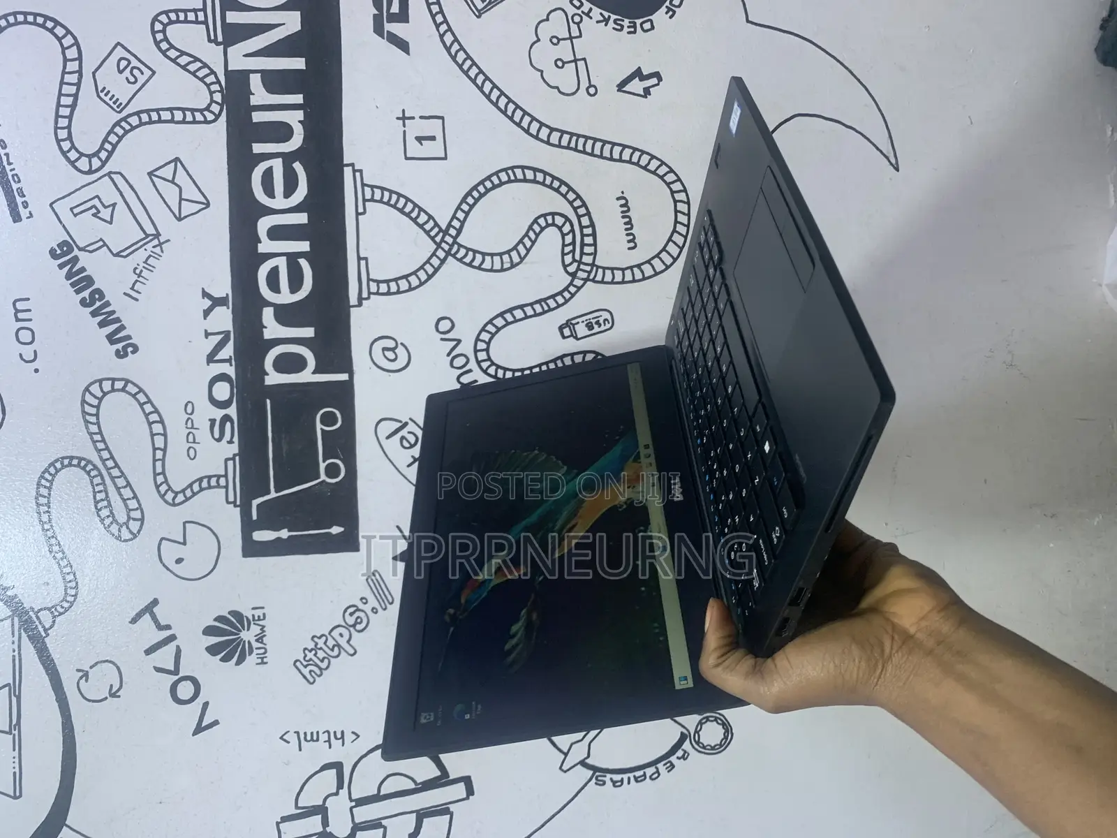 Laptop Dell Latitude 7280 8GB Intel Core I5 SSD 256GB