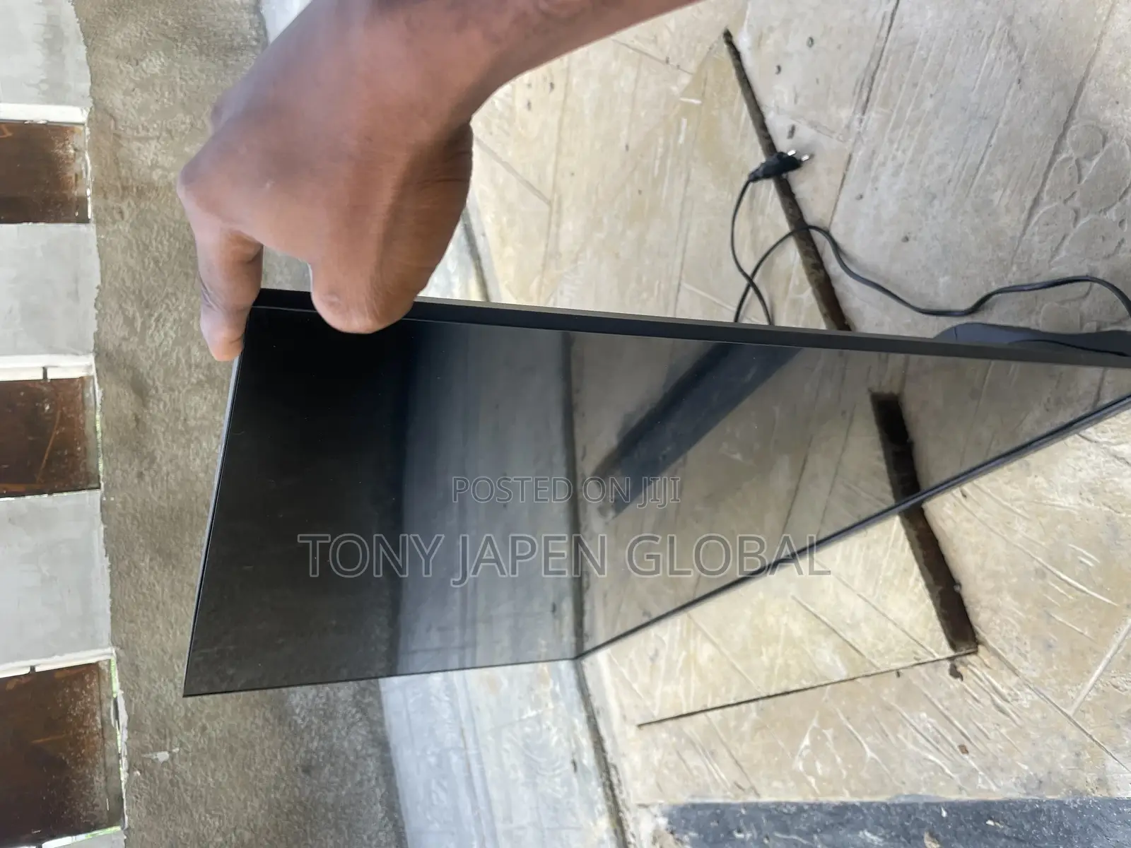 Foreign Used High Grade 43 Inch Lg Television Working Perfectly Well