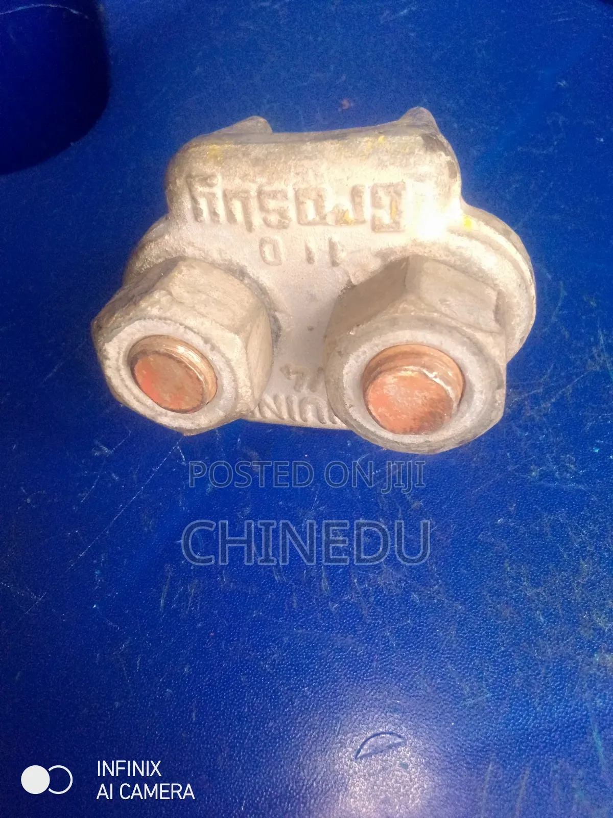 3/4 Wire Clip Crosby