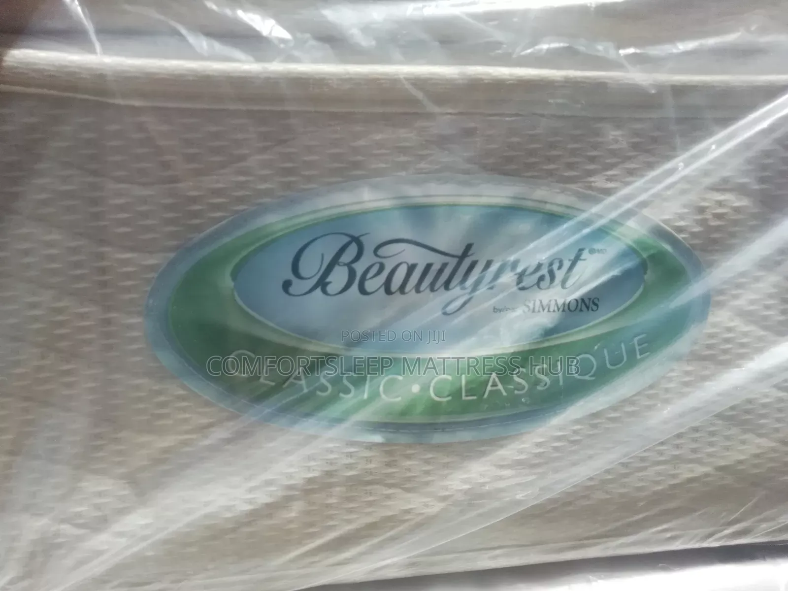Semi Orthopedic Foreign Mattress