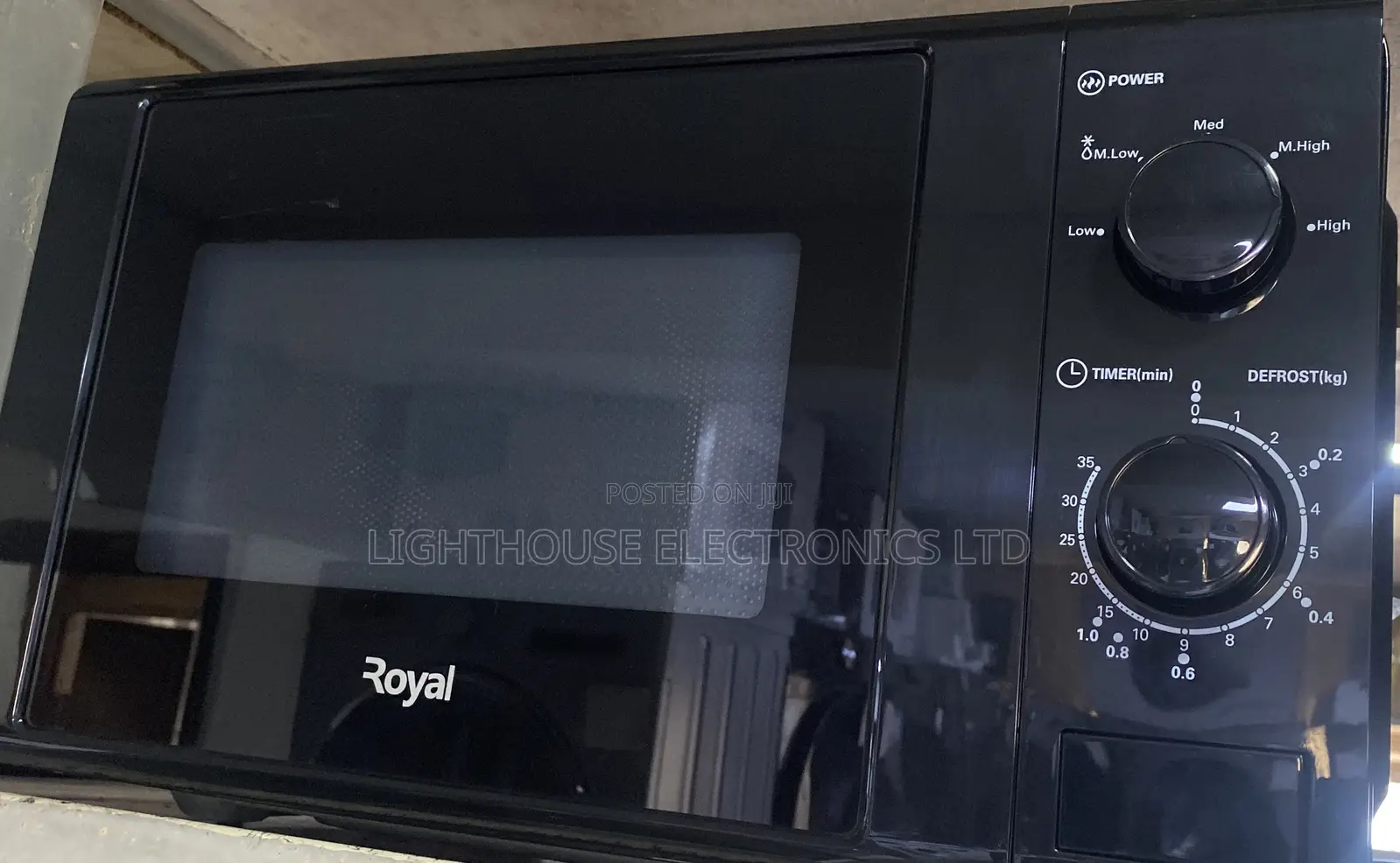 Royal Microwave Rmw20mmp