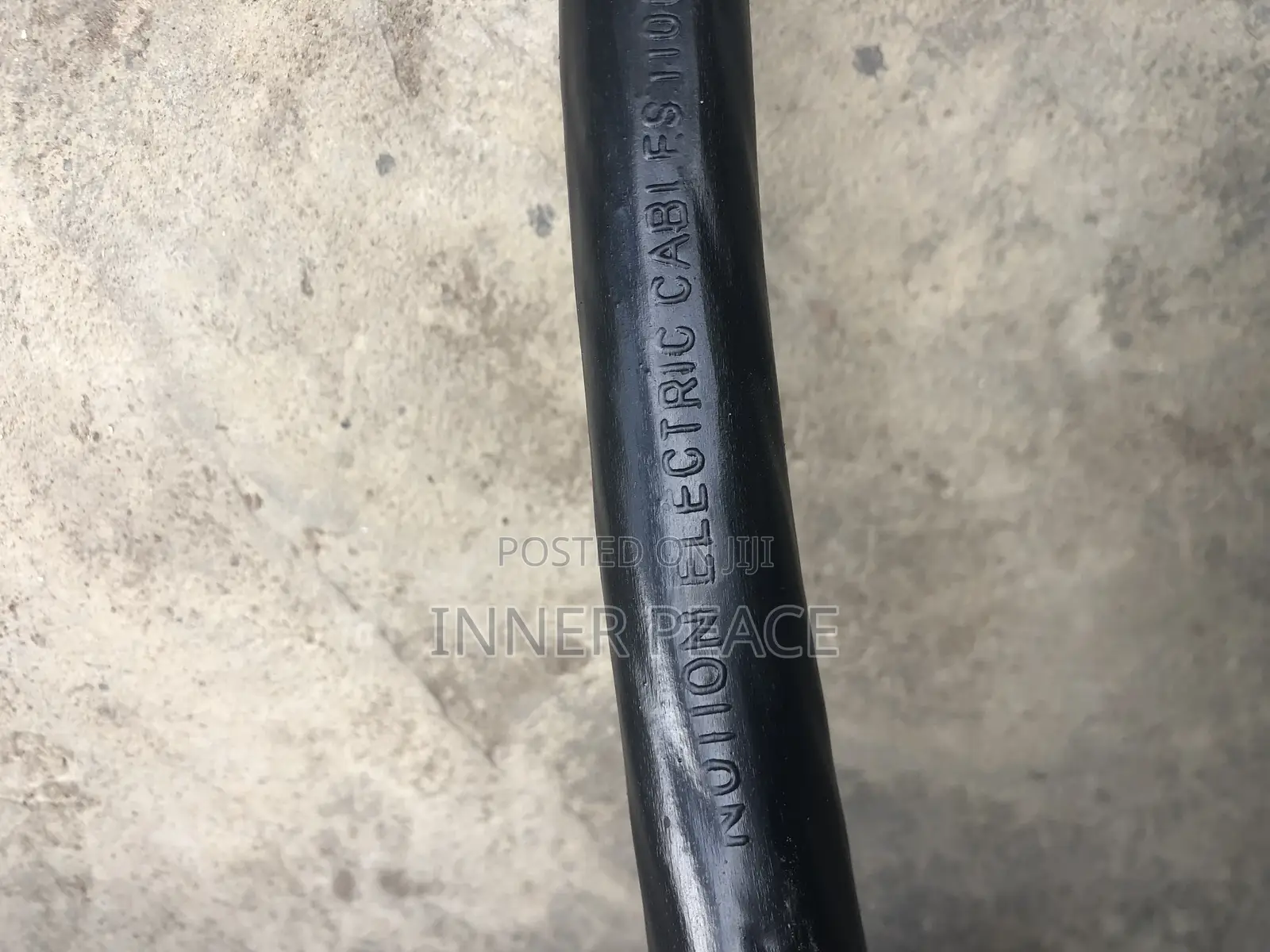 25mm X 4core Armored Cable