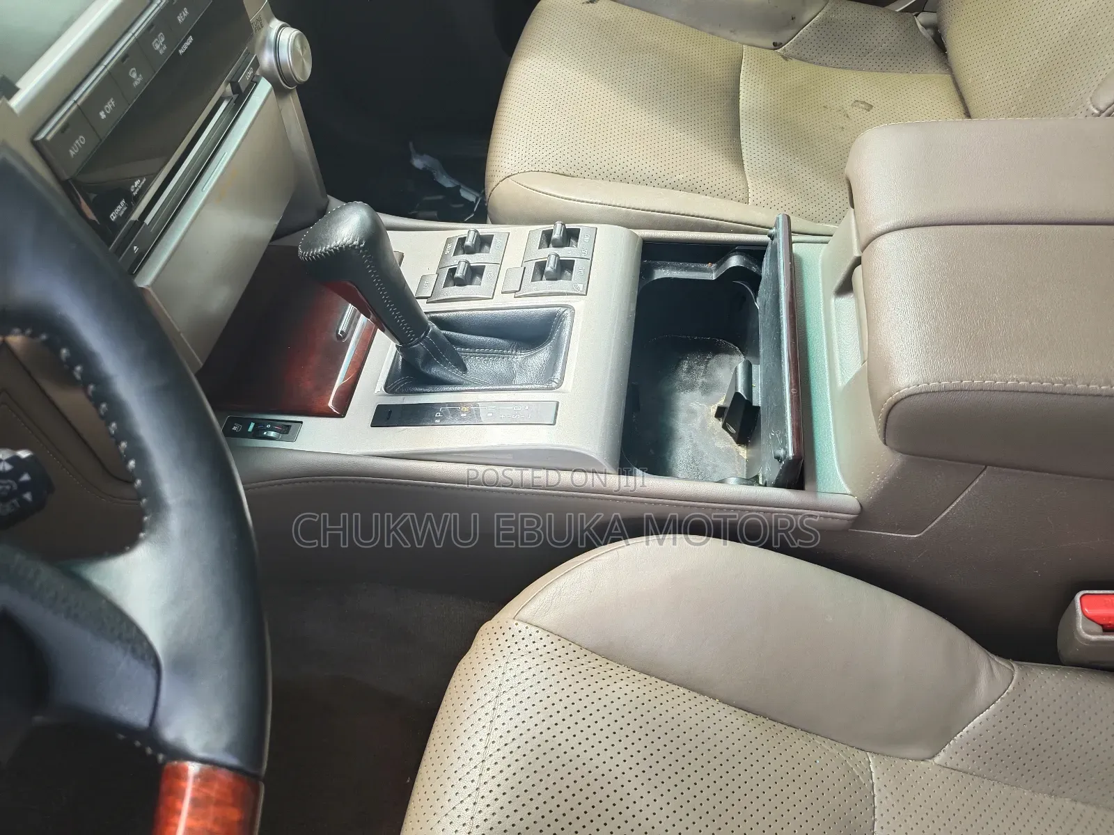 Lexus GX 460 Premium 2013 Black