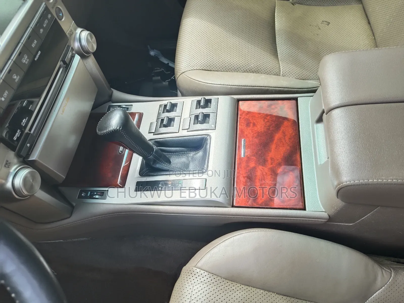 Lexus GX 460 Premium 2013 Black