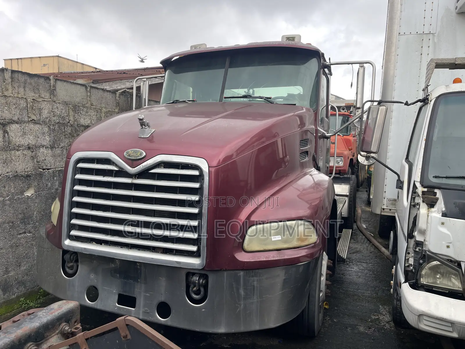 Truck (Mack)
