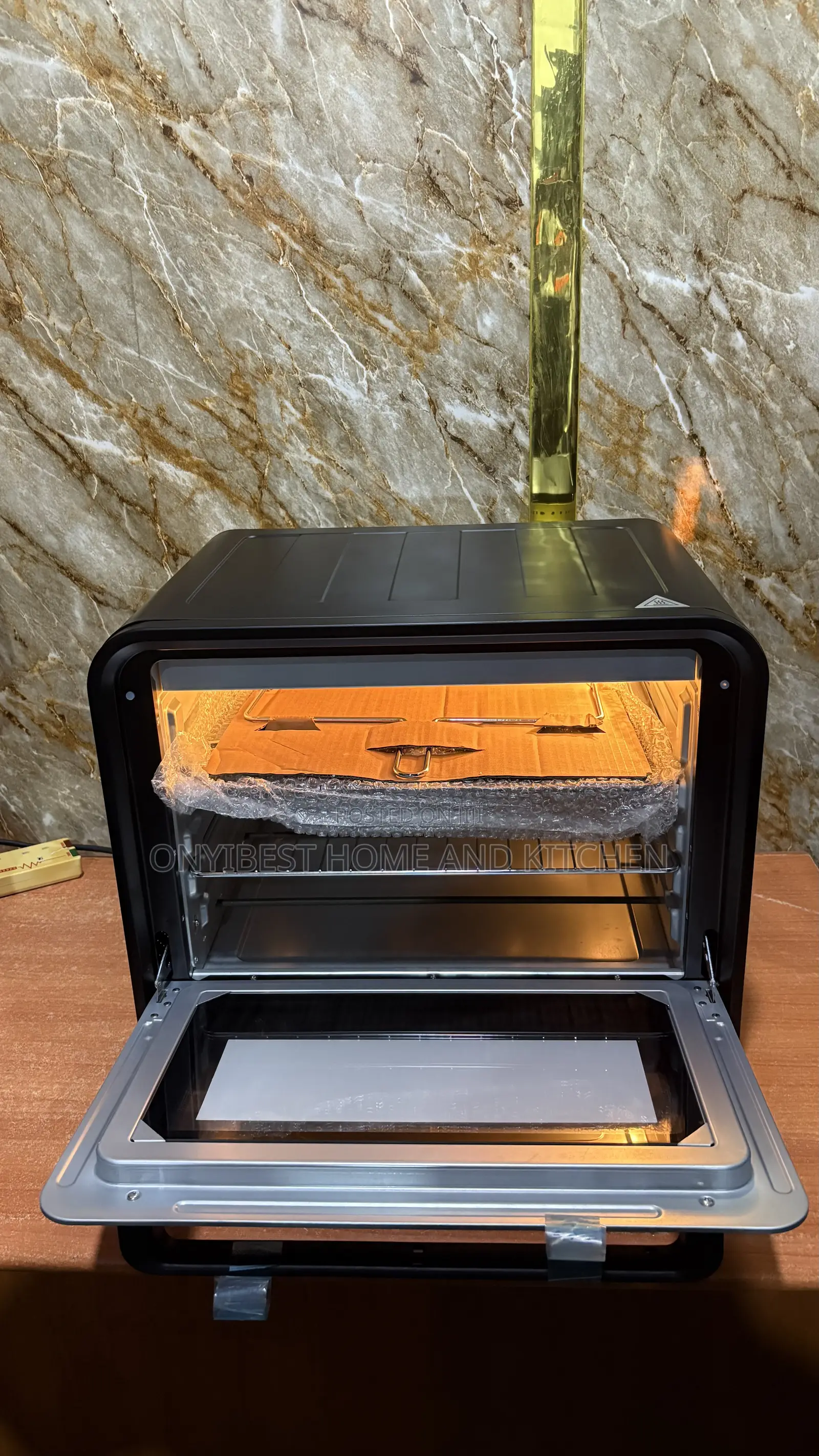 45liters Brand New Hisense Oven