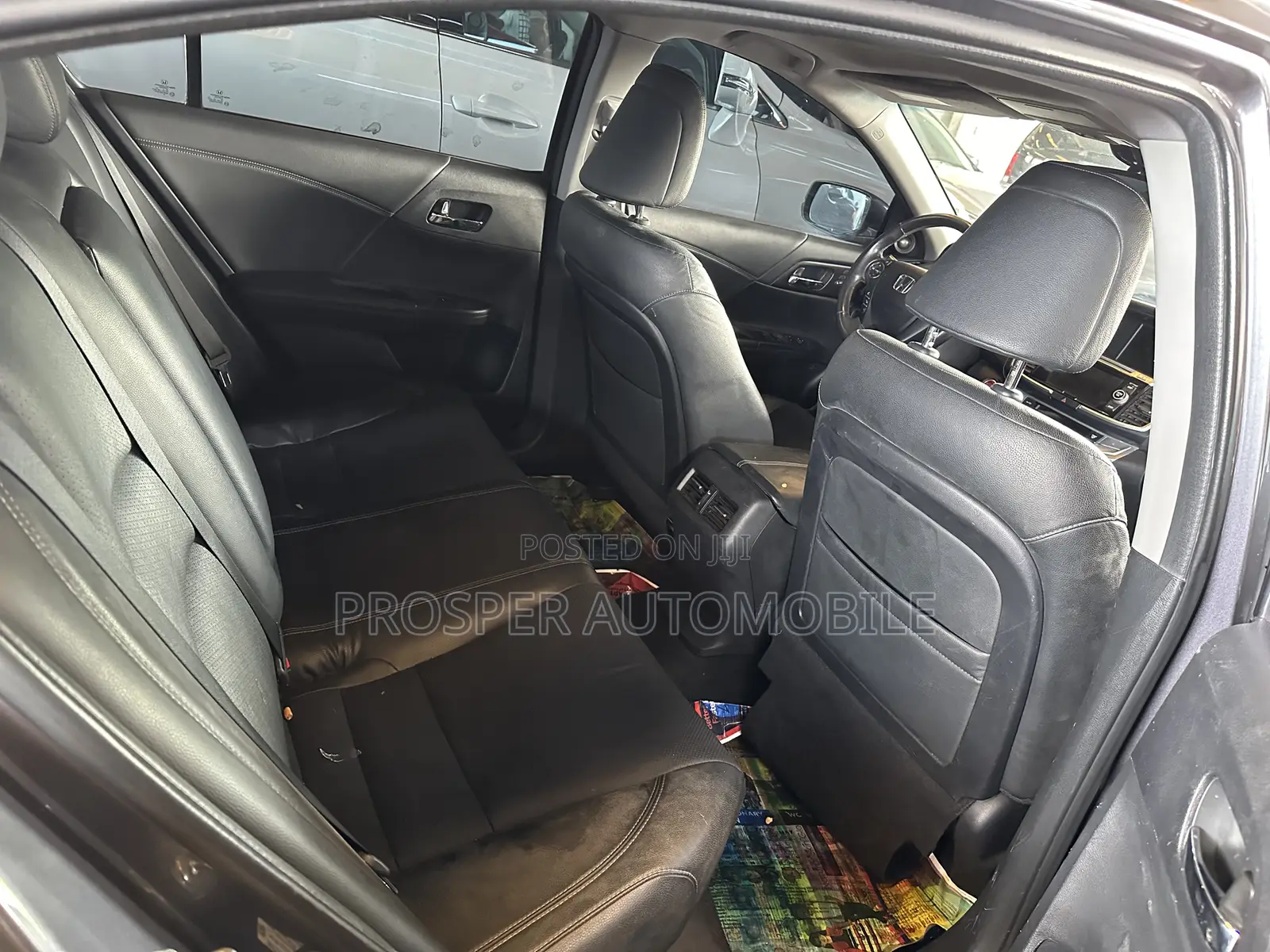 Honda Accord EX 4dr Sedan (2.4L 4cyl CVT) 2014 Gray