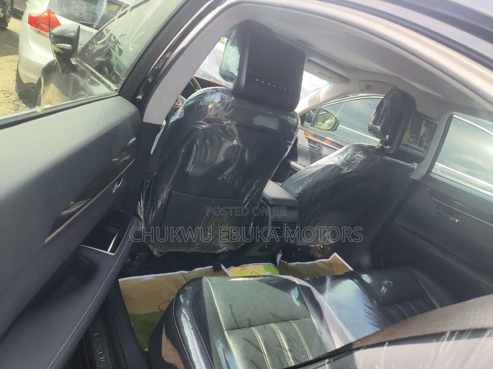 Lexus ES 350 FWD 2016 Black