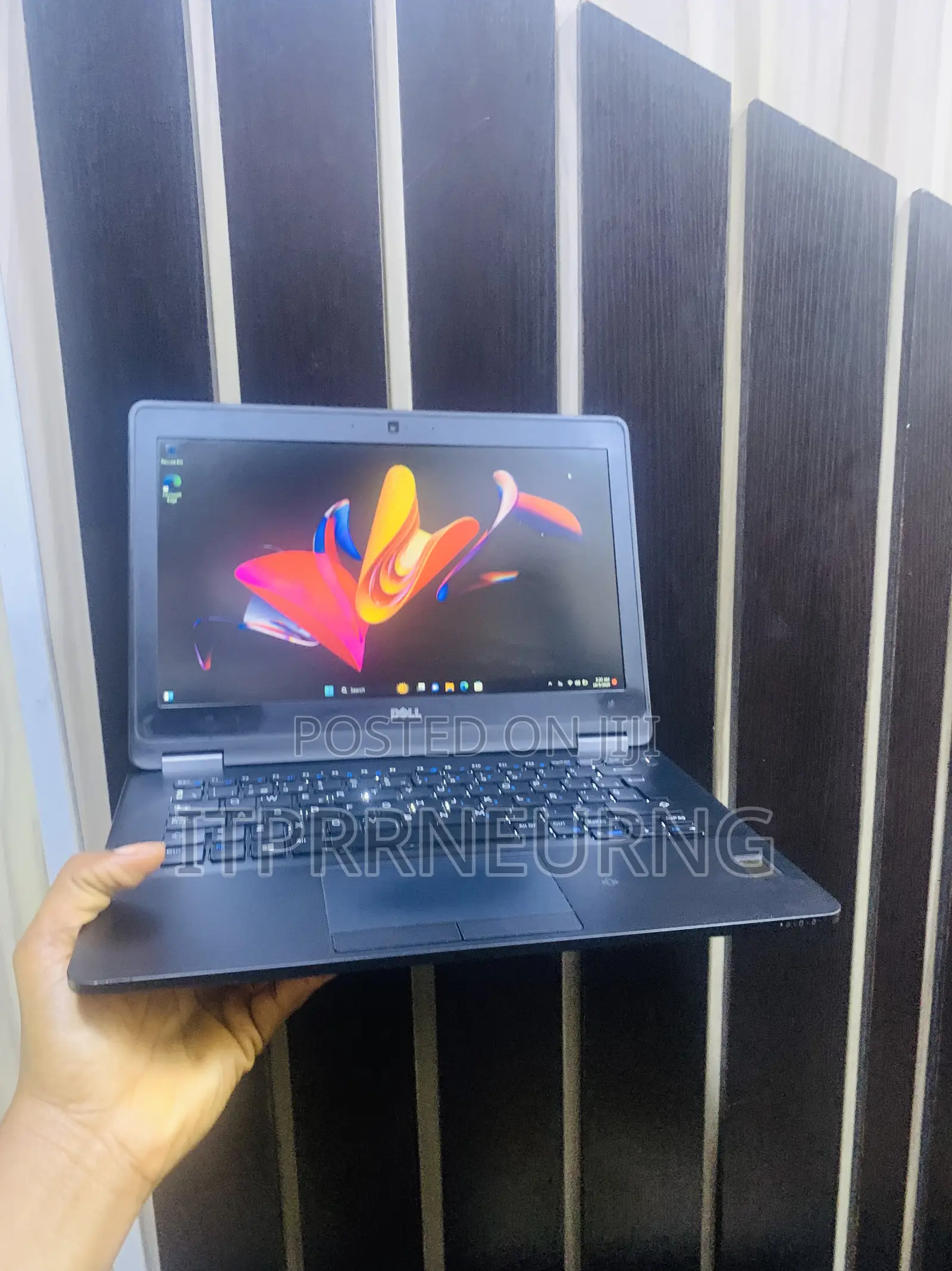 Laptop Dell Latitude 12 E7270 8GB Intel Core I5 SSD 256GB