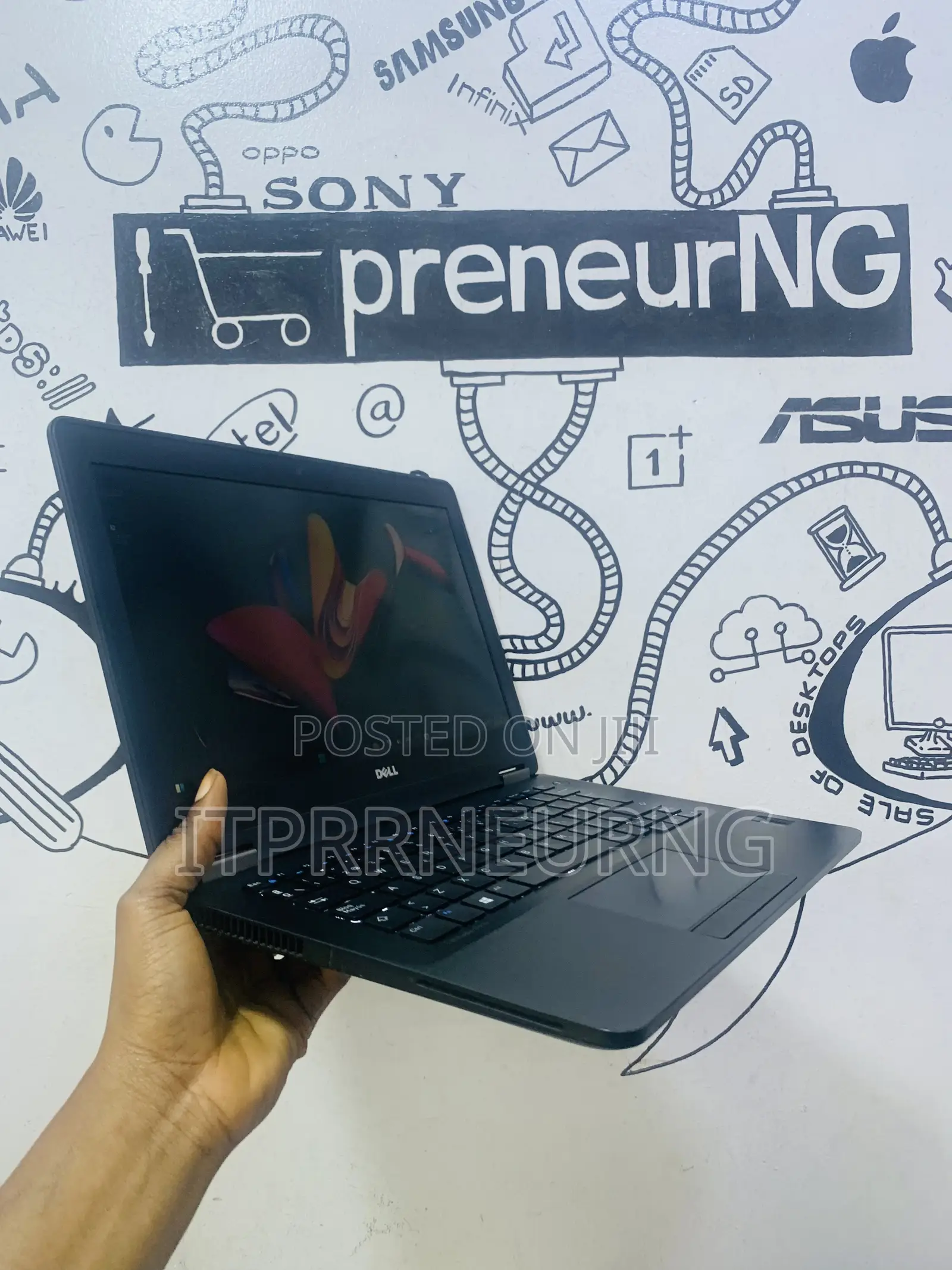 Laptop Dell Latitude 12 E7270 8GB Intel Core I5 SSD 256GB