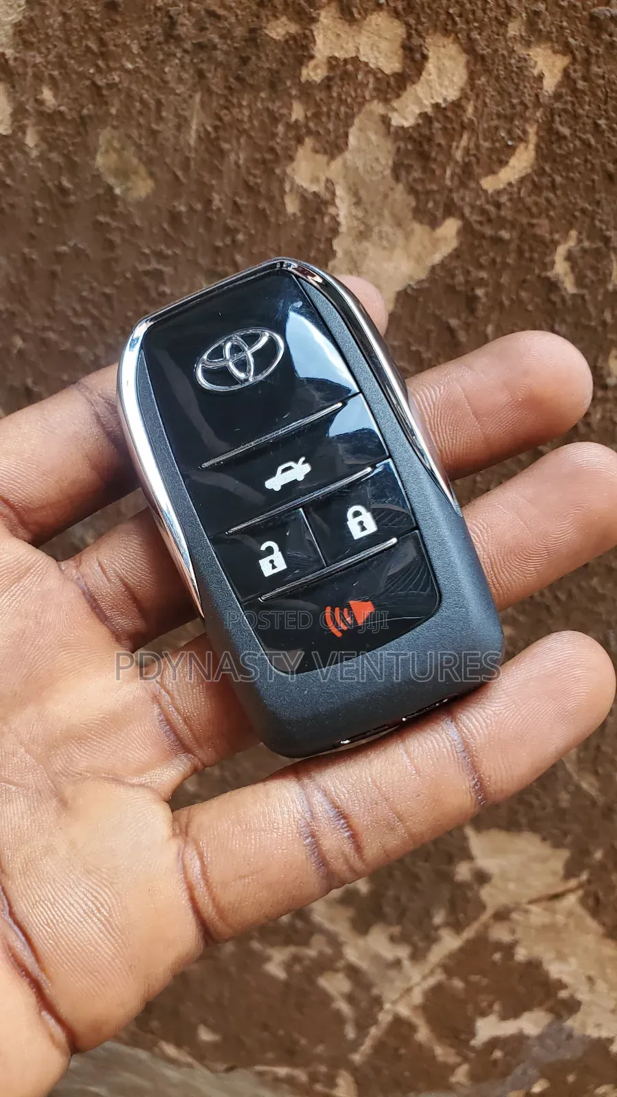 Camry 2007 - 2011 Flip-Up Casing (Spider)
