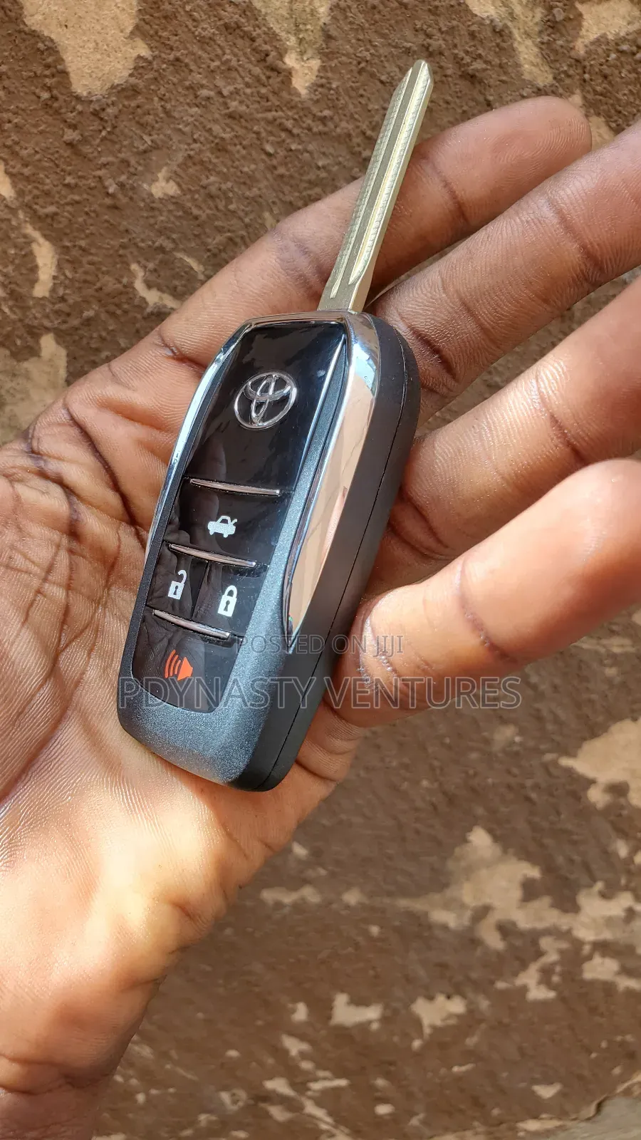 Camry 2007 - 2011 Flip-Up Casing (Spider)