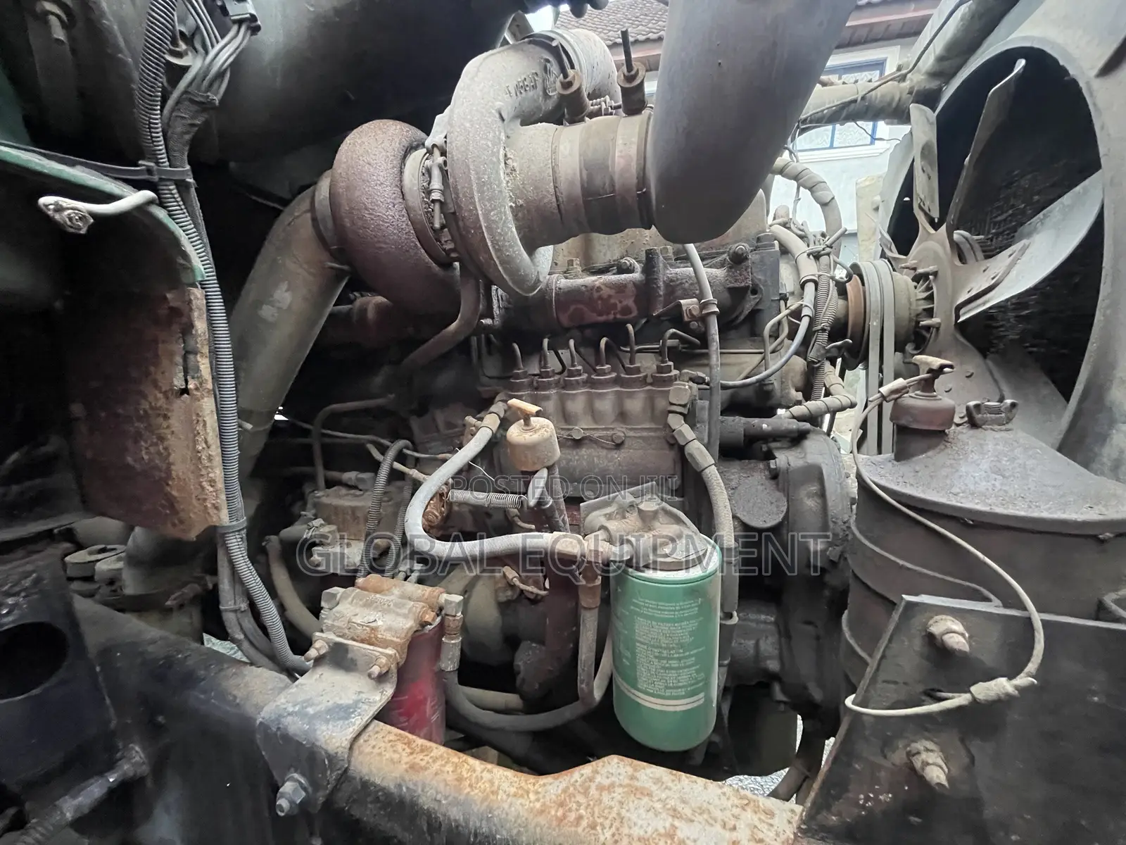 Mack Auxiliary