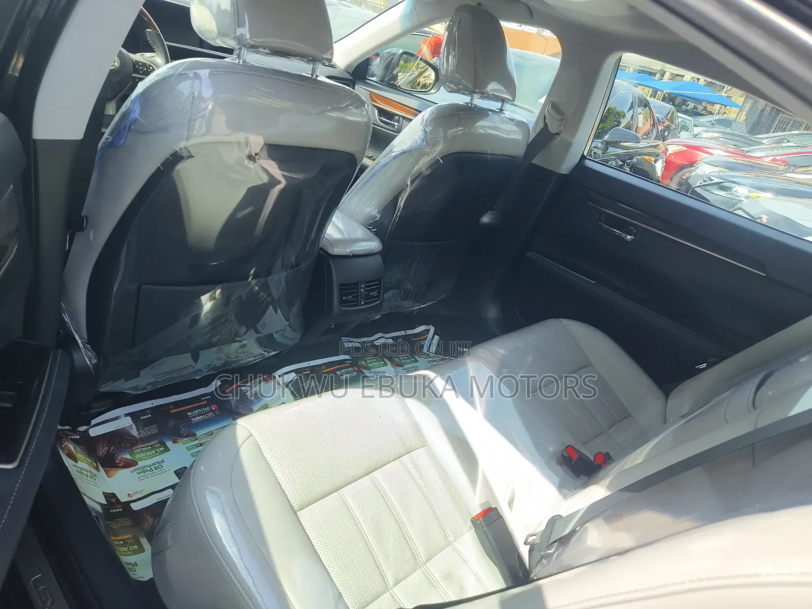 Lexus ES 350 FWD 2017 Black
