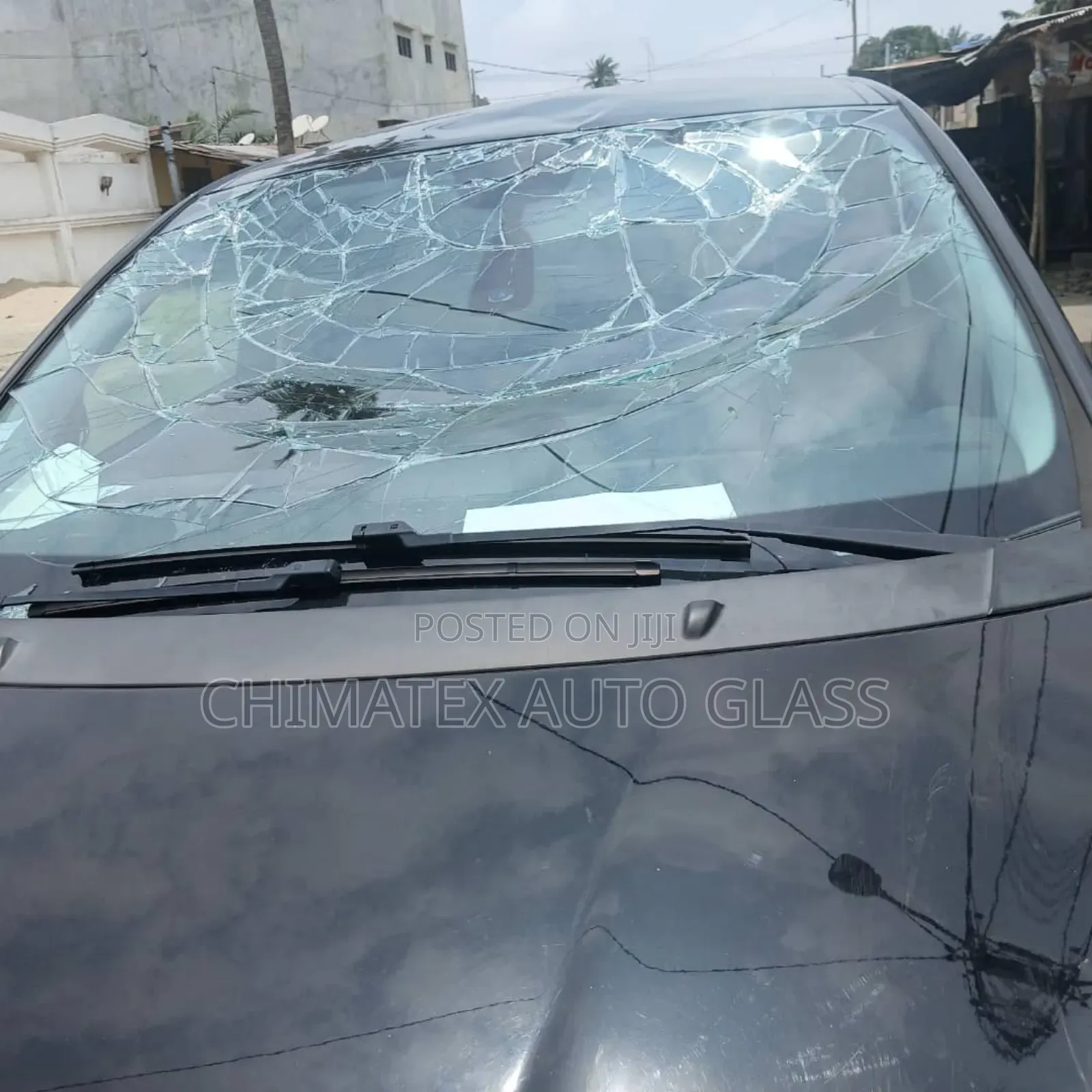 Peugeot 5008 2013 Windscreen Glass Available
