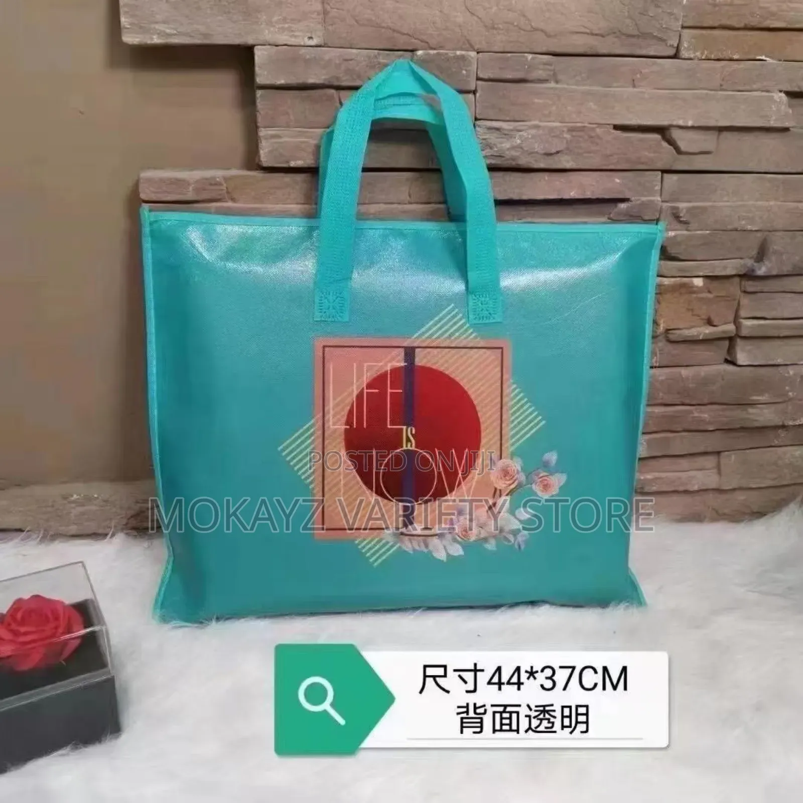 Modern Bedsheet Packaging Bag(Bulk Order Only)