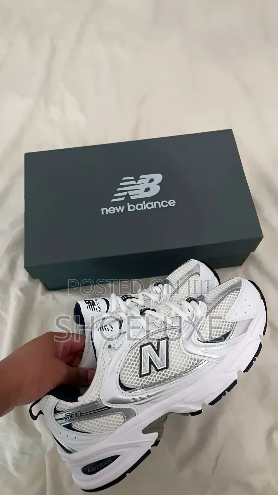 Authentic New Balance 530 Runners