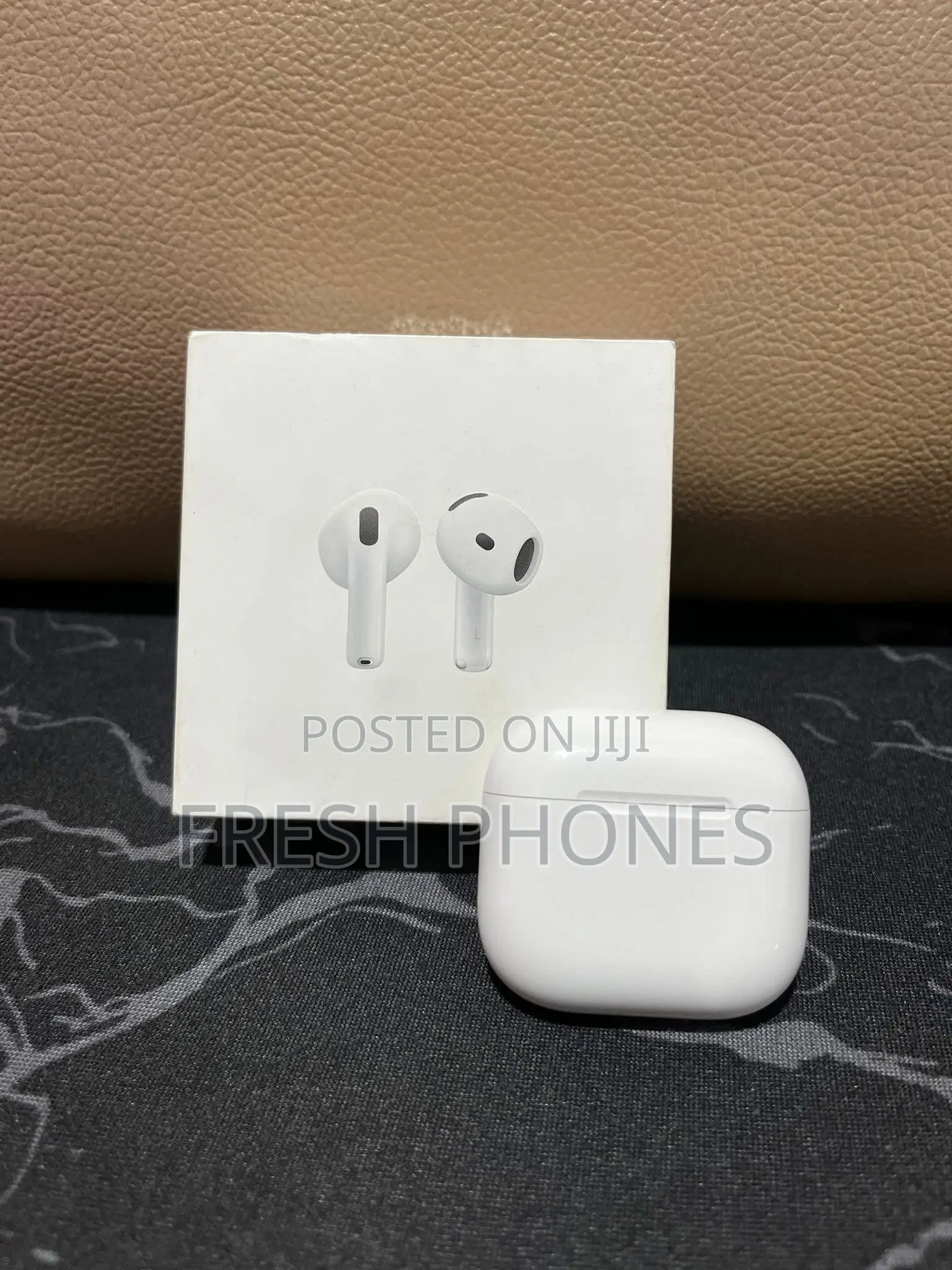 Airpods 4 – Authentic Apple Product (Very Clean)
