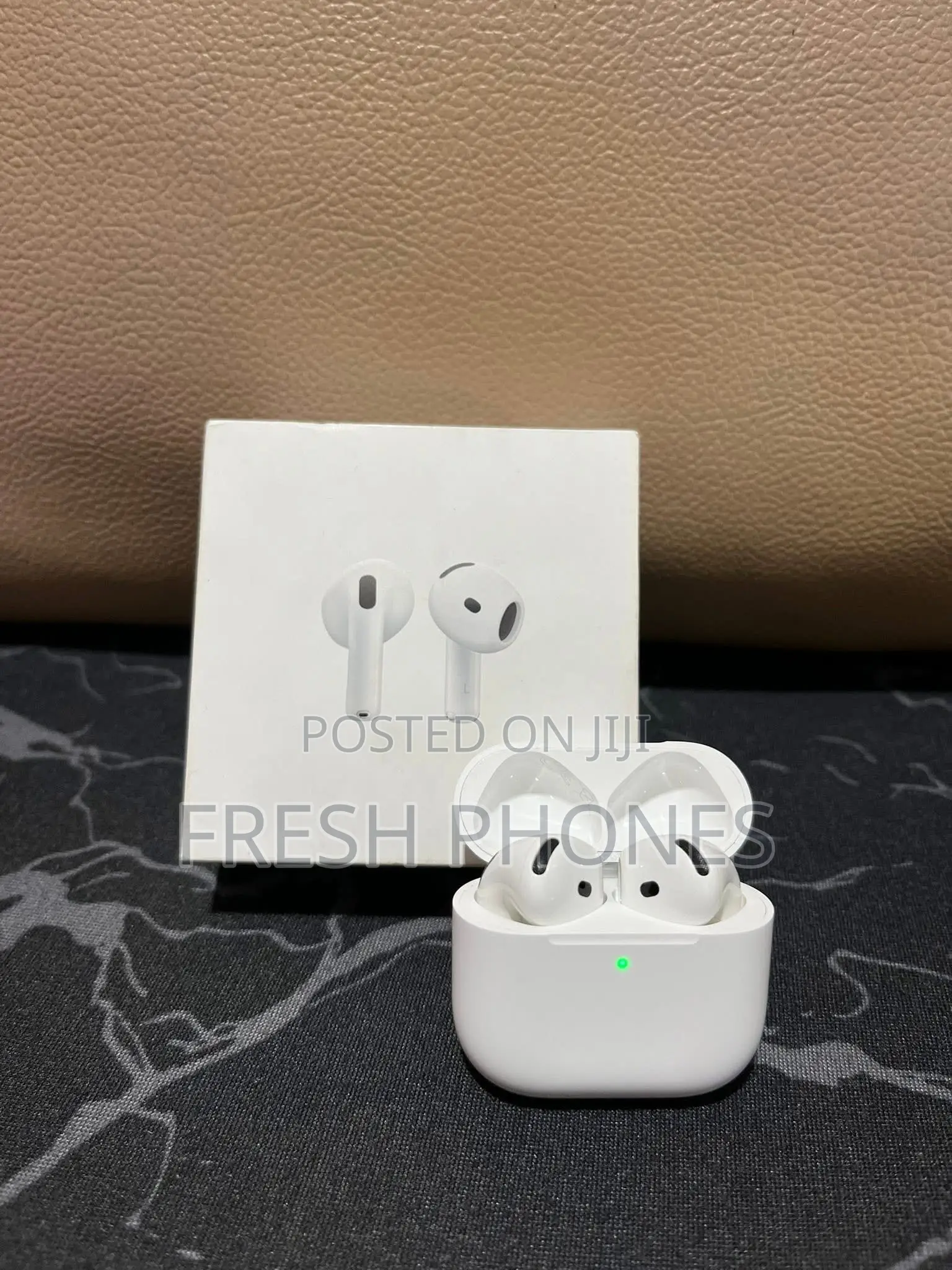 Airpods 4 – Authentic Apple Product (Very Clean)