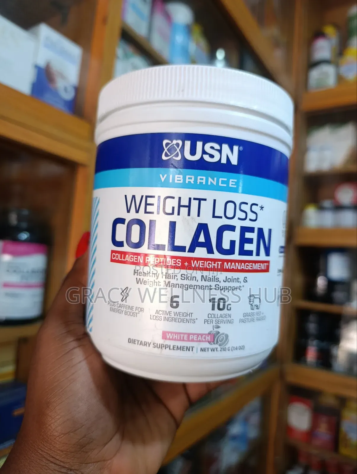 Weightloss Collagen
