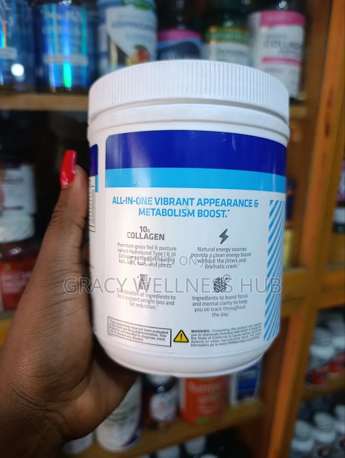 Weightloss Collagen