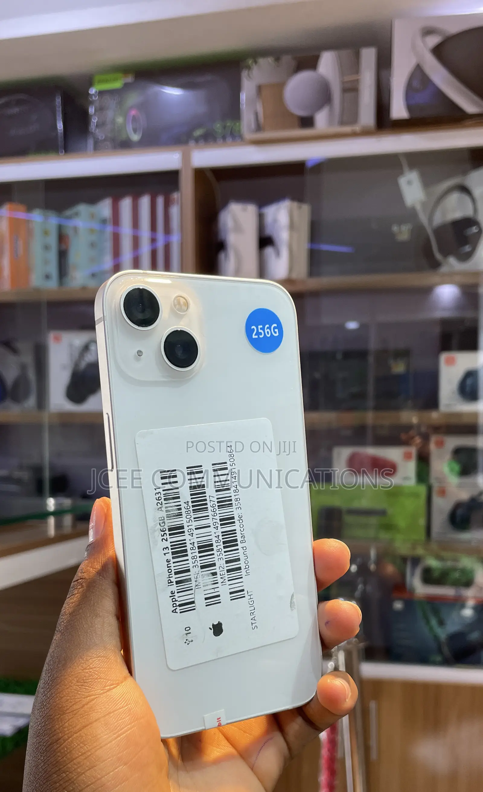 Apple iPhone 13 256 GB White