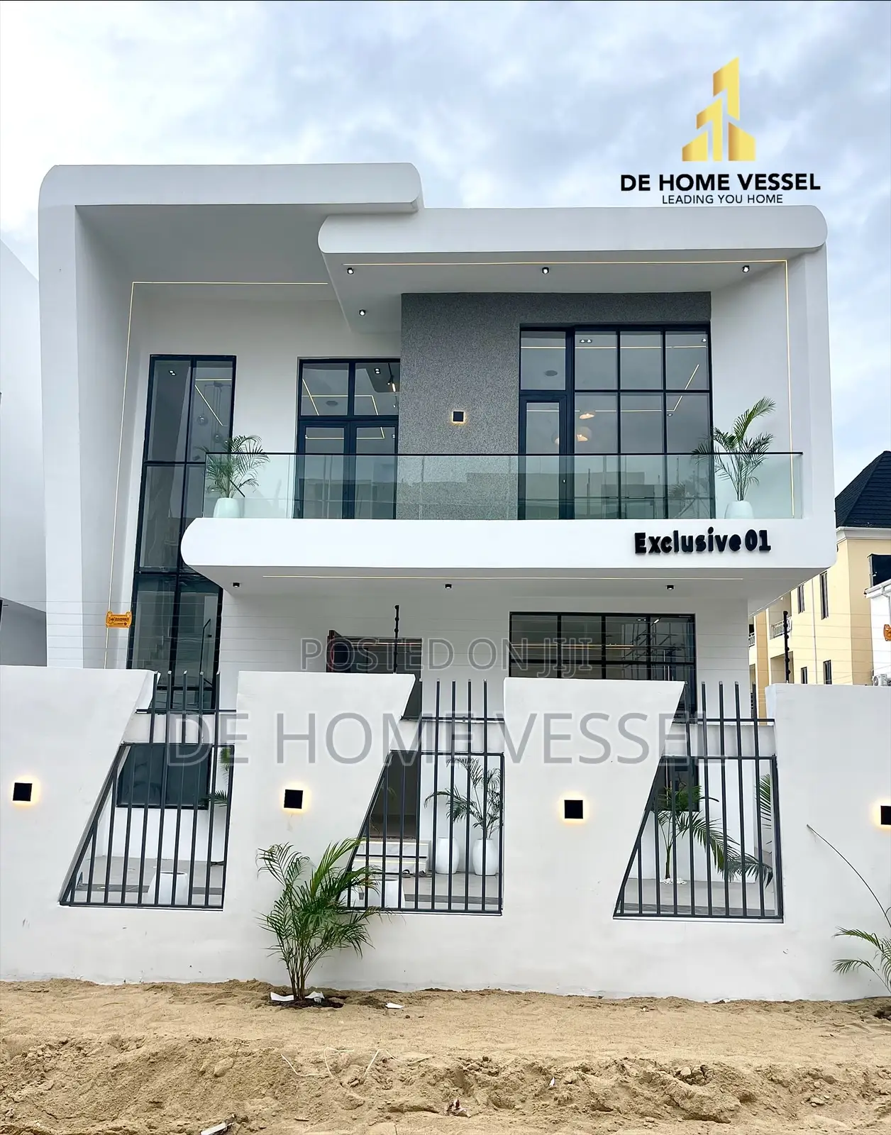 4bdrm Duplex in Ajah for sale