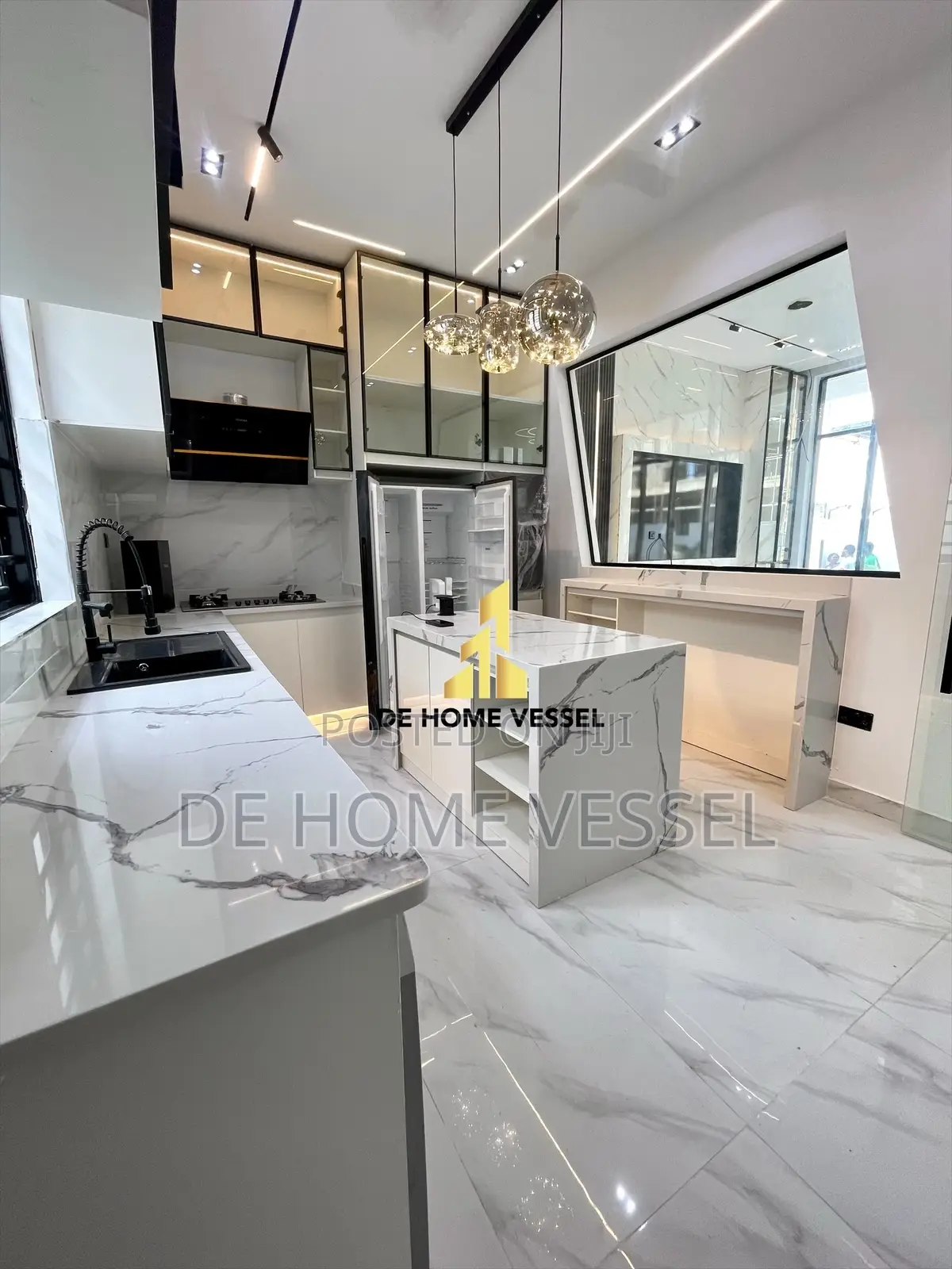 4bdrm Duplex in Ajah for sale