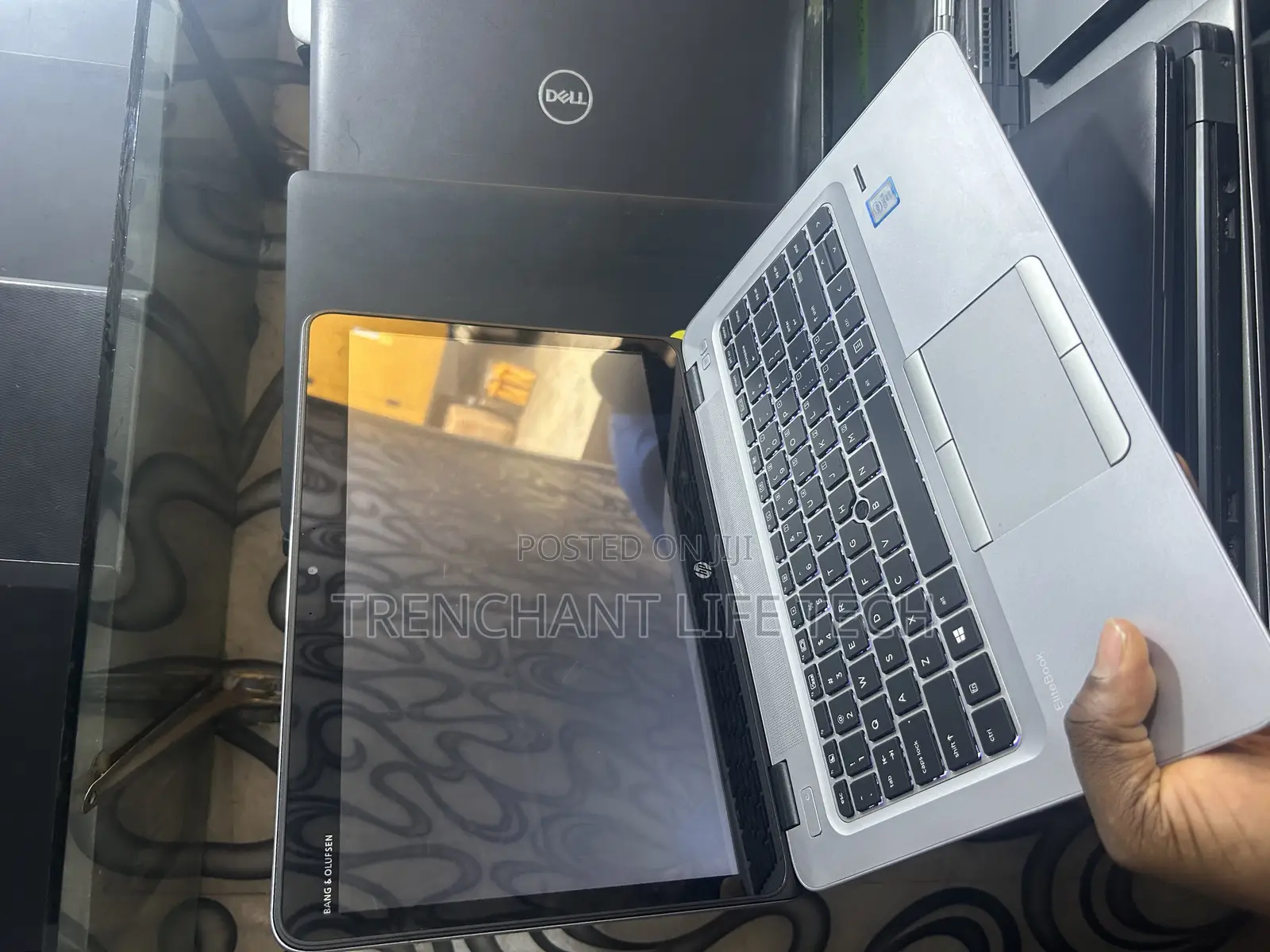 Laptop HP EliteBook 840 G3 16GB Intel Core i5 SSD 256GB