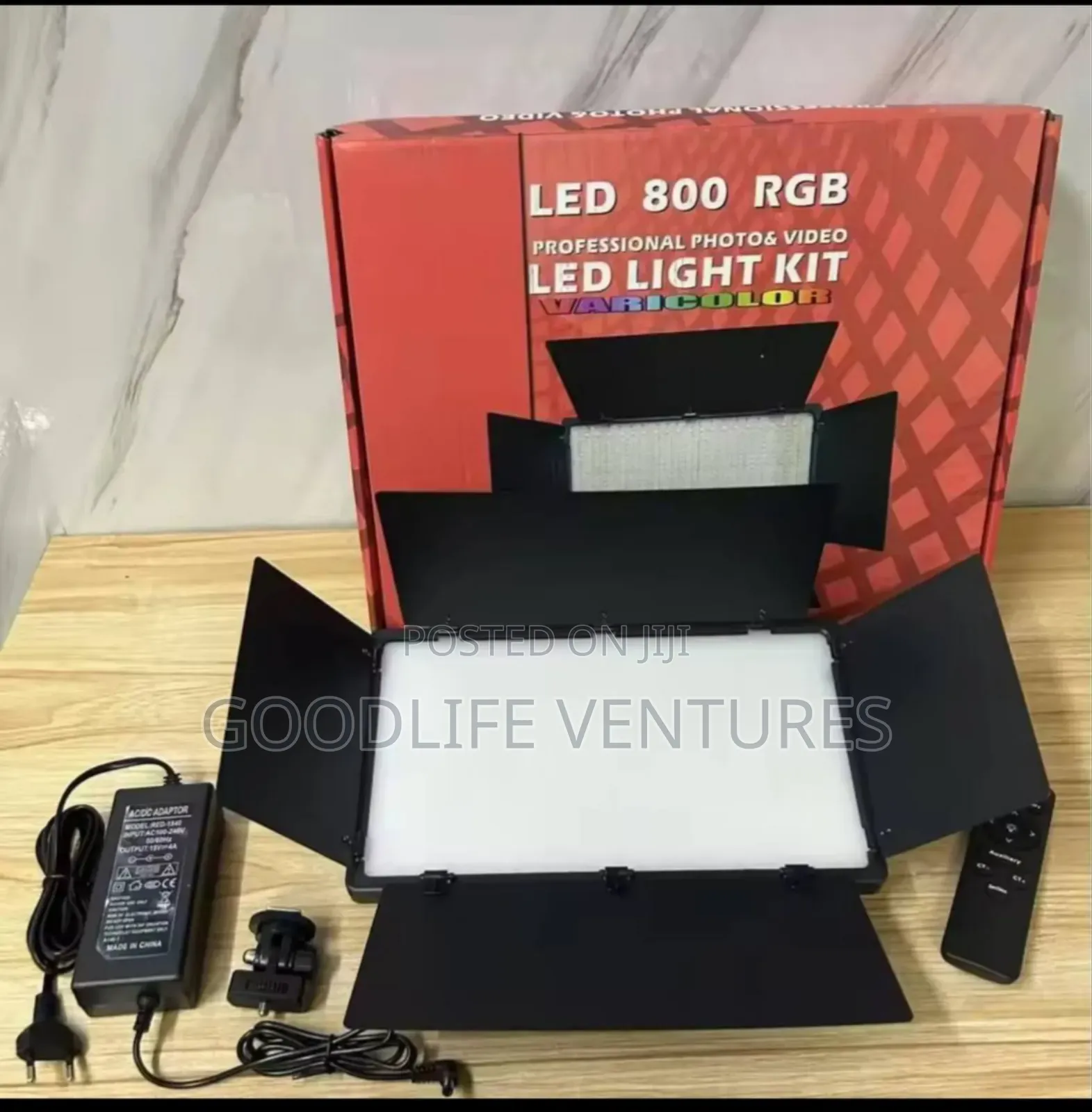 800 Rgb Led Light