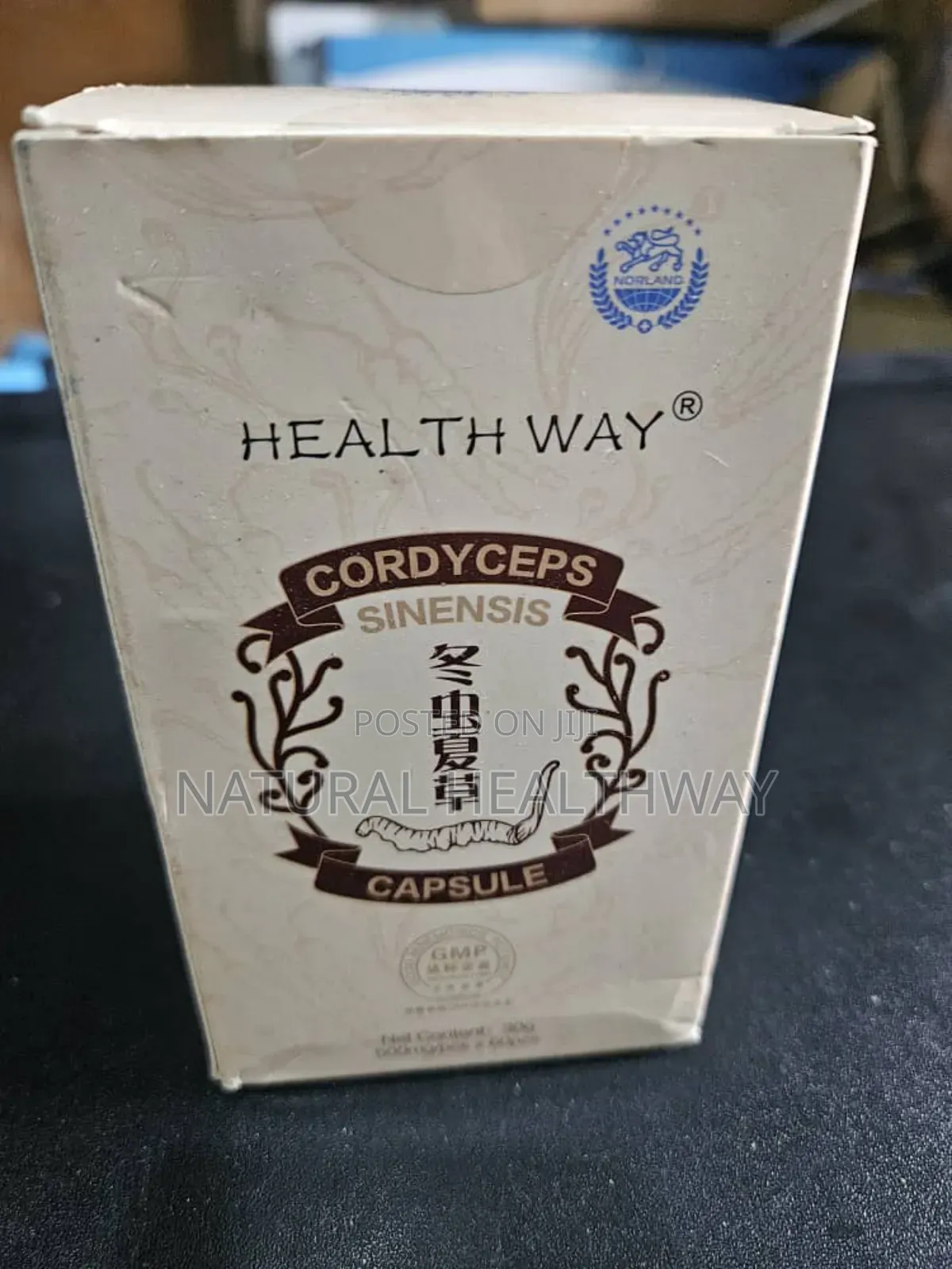 Healthway Norland Cordyceps Sinensis Capsule