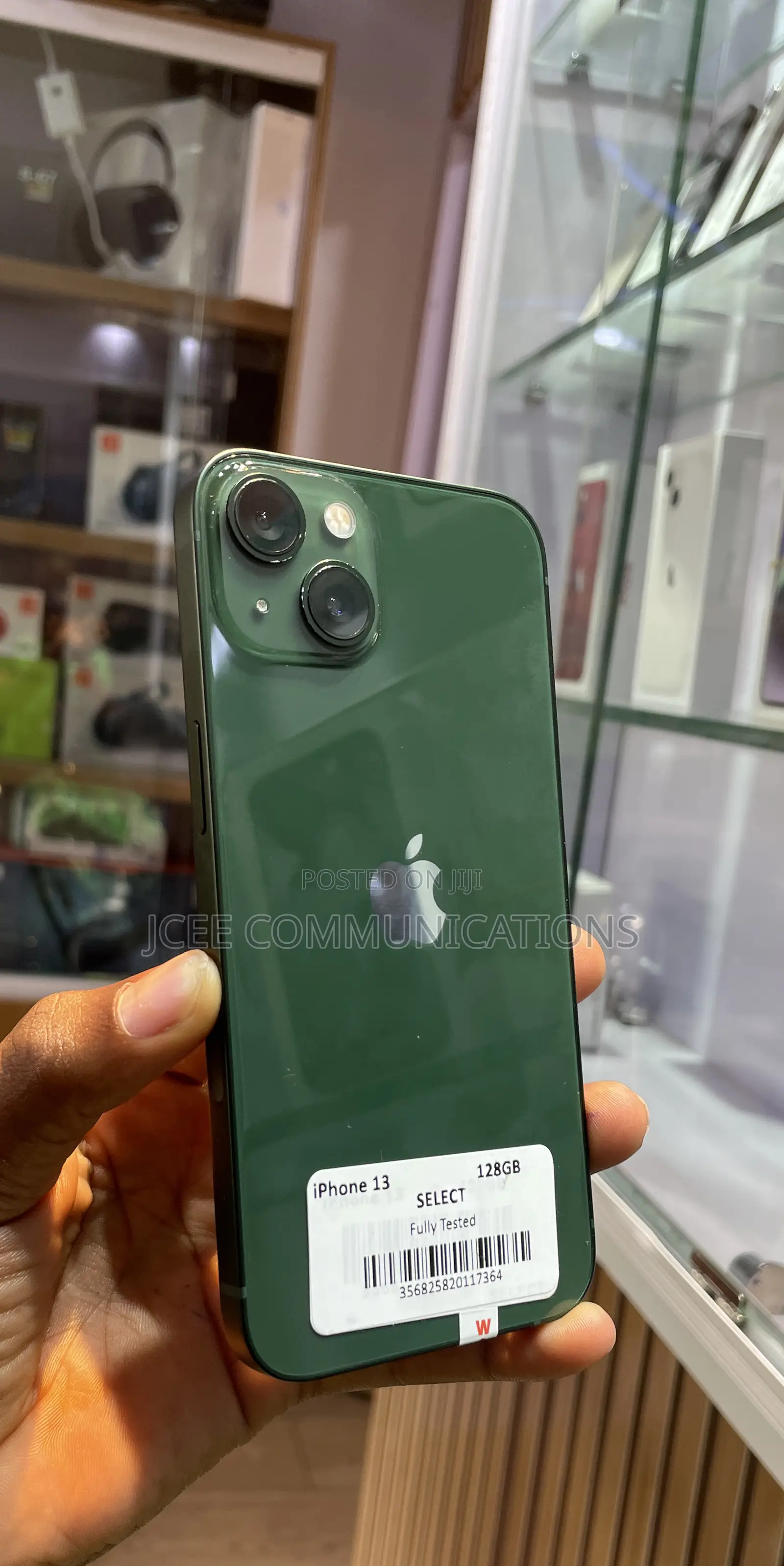 Apple iPhone 13 128 GB Green