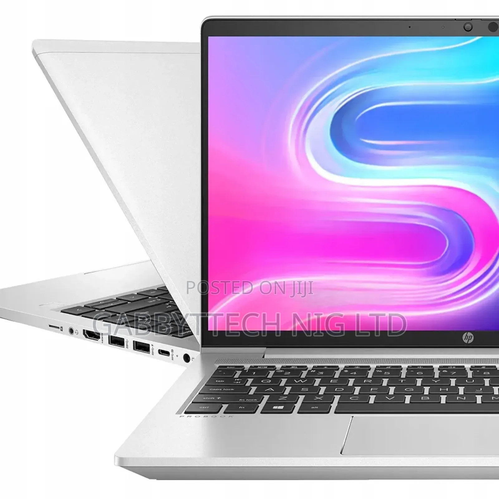 New Laptop HP EliteBook 840 8GB Intel Core i5 SSD 256GB