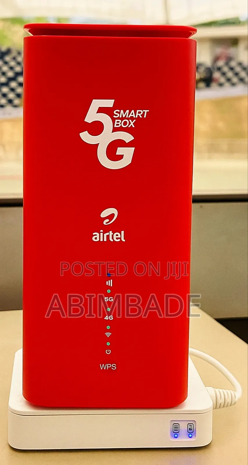 Airtel 5g Router