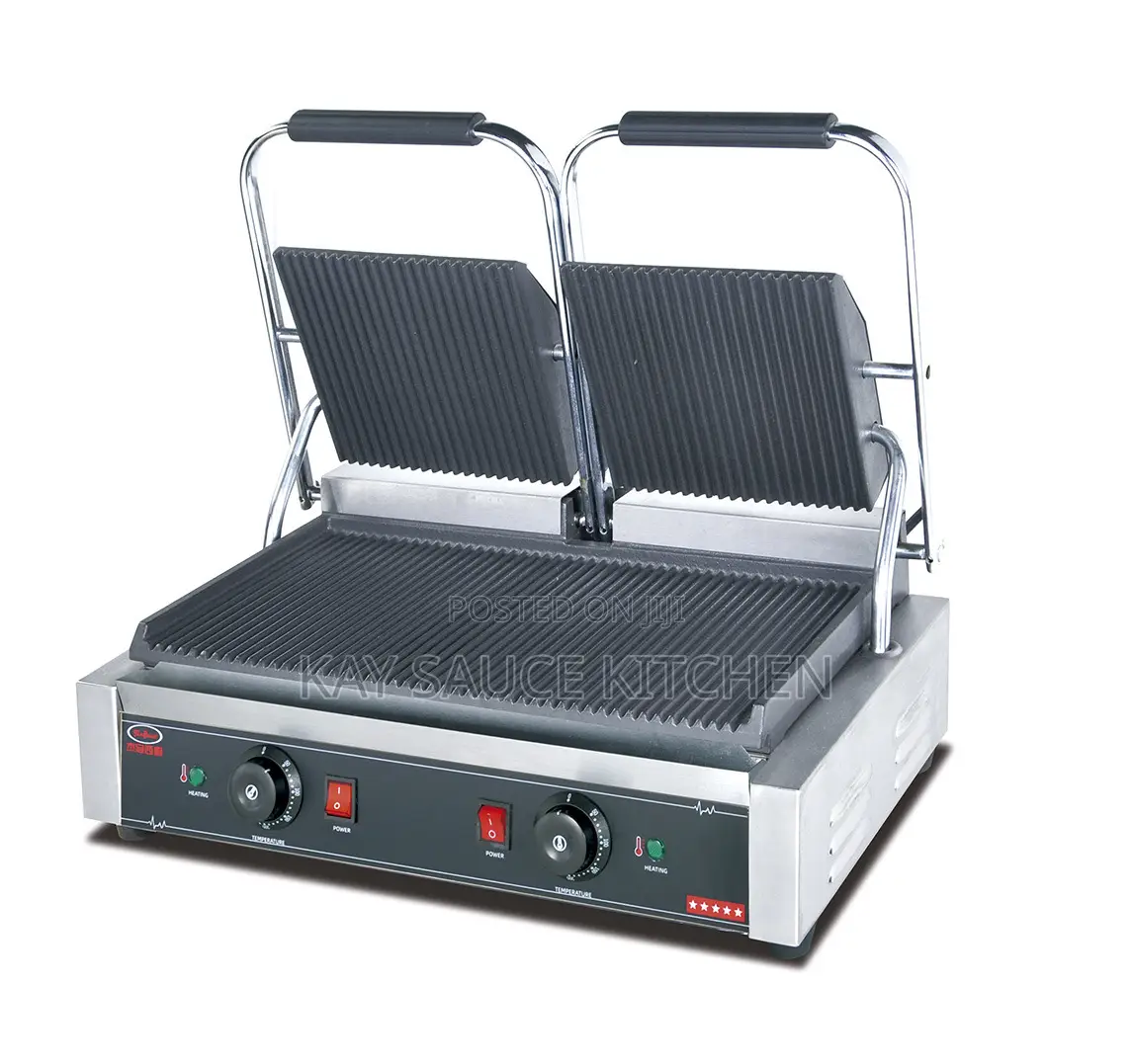 Contact Grill (Double)