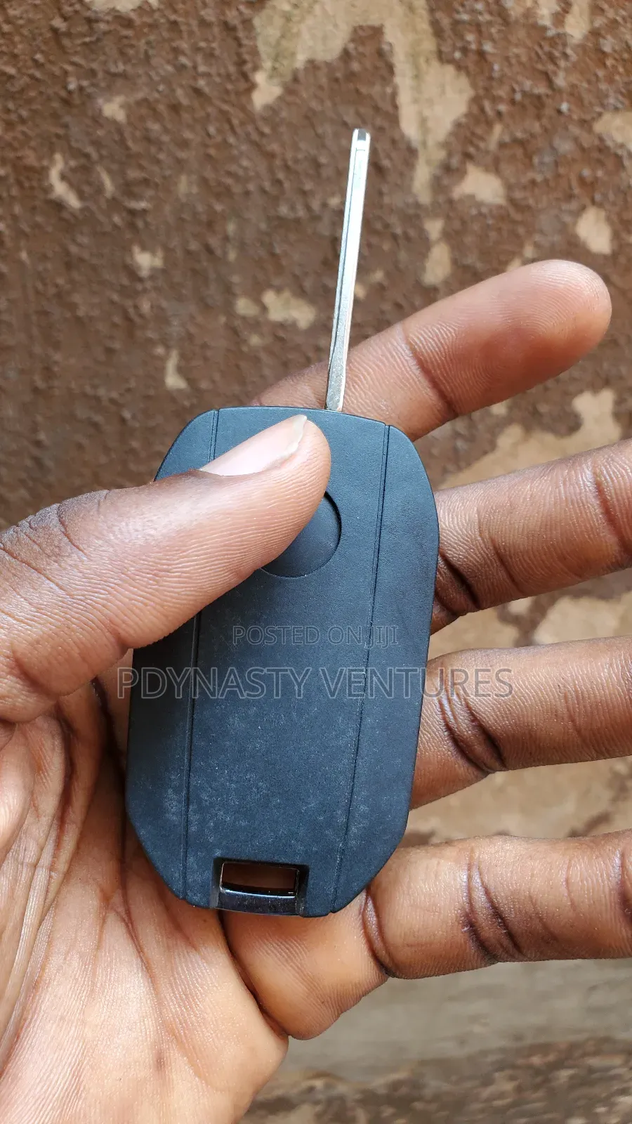 Sienna Xle Remote Key Flip-Up Casing