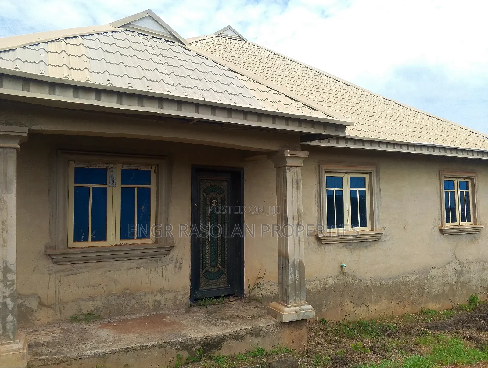 4bdrm Bungalow in Araromi Community, Ilorin South for sale
