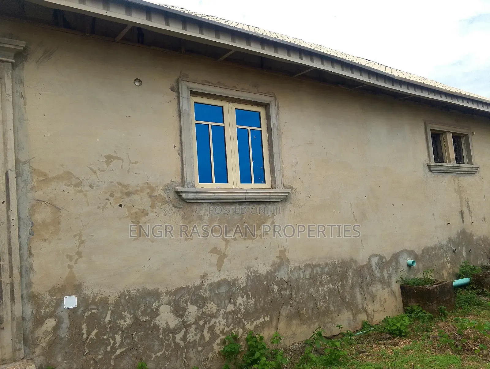 4bdrm Bungalow in Araromi Community, Ilorin South for sale