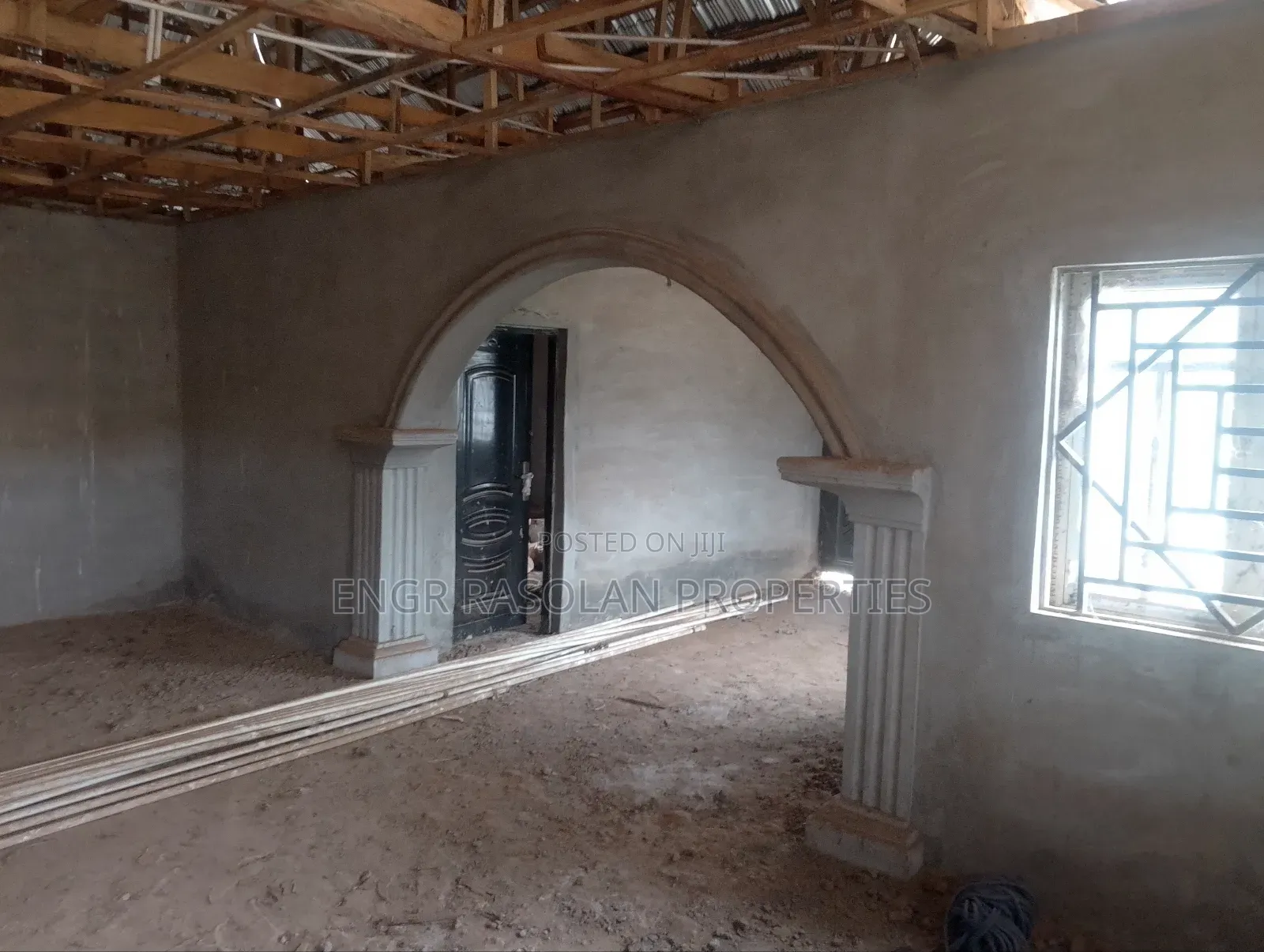 4bdrm Bungalow in Araromi Community, Ilorin South for sale