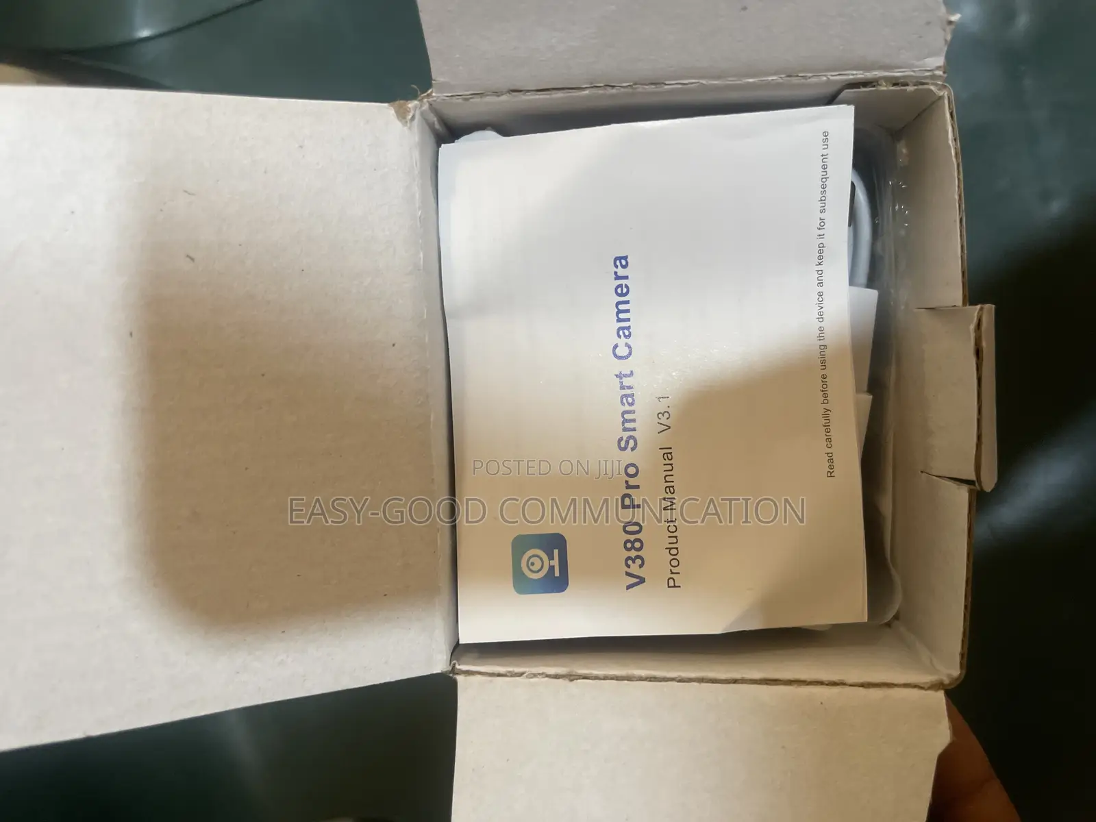 V380 Smart Wi-Fi Camera