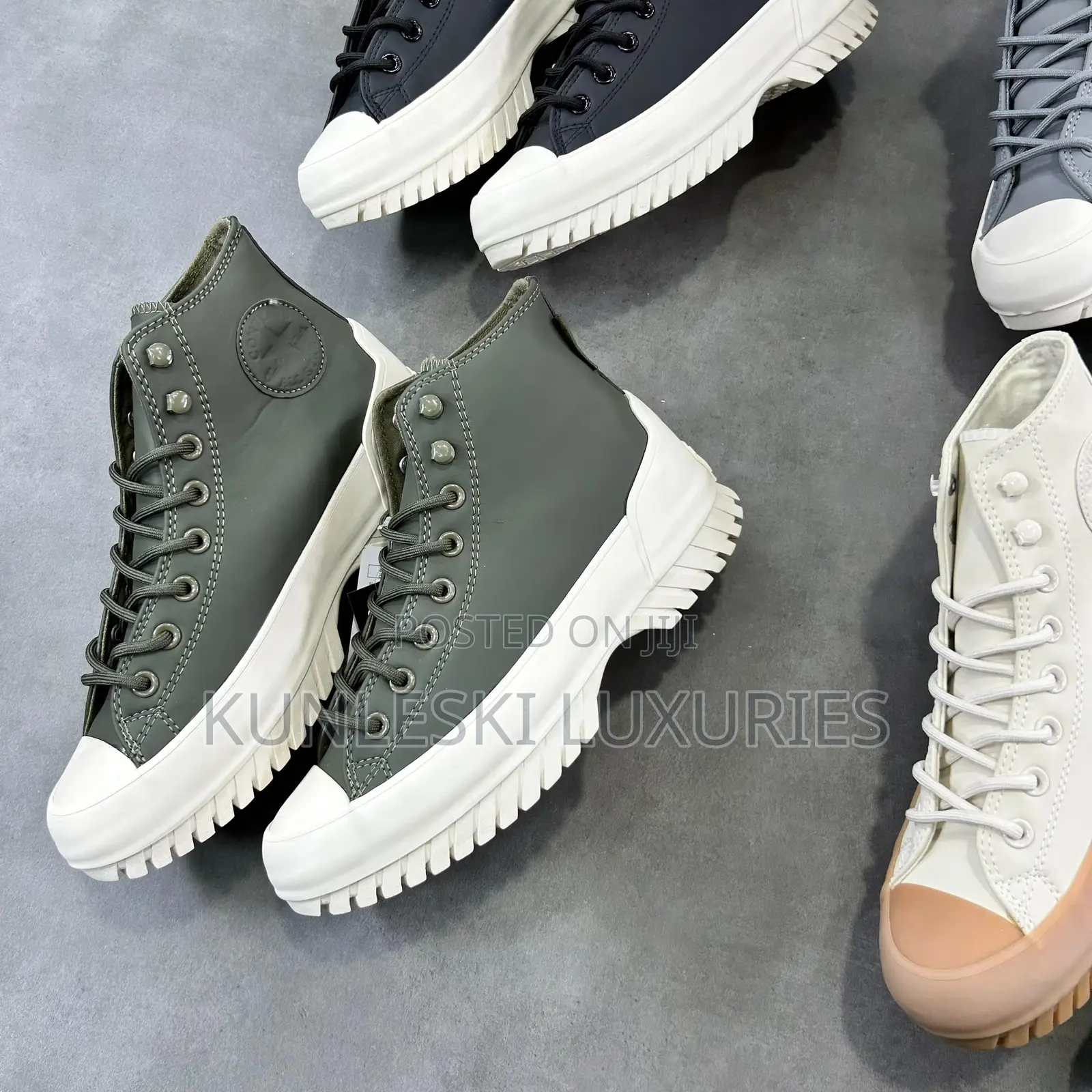 Original Converse Chuck Taylor All Star Lugged Winter 2.0 Sneakers